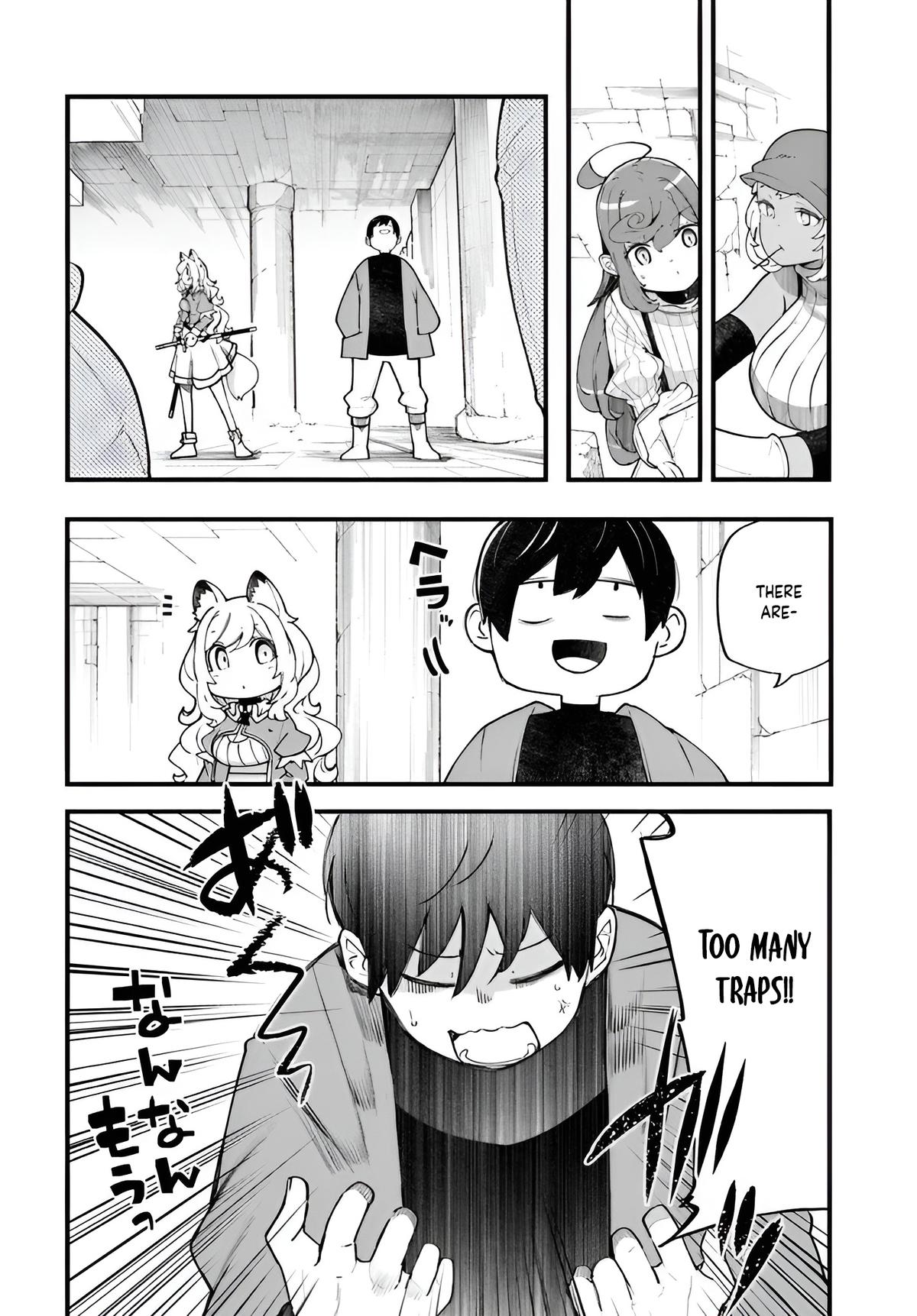 Seichou Cheat de Nandemo Dekiru you ni Natta ga, Mushoku dake wa Yamerarenai you desu Chapter 97 - Page 9