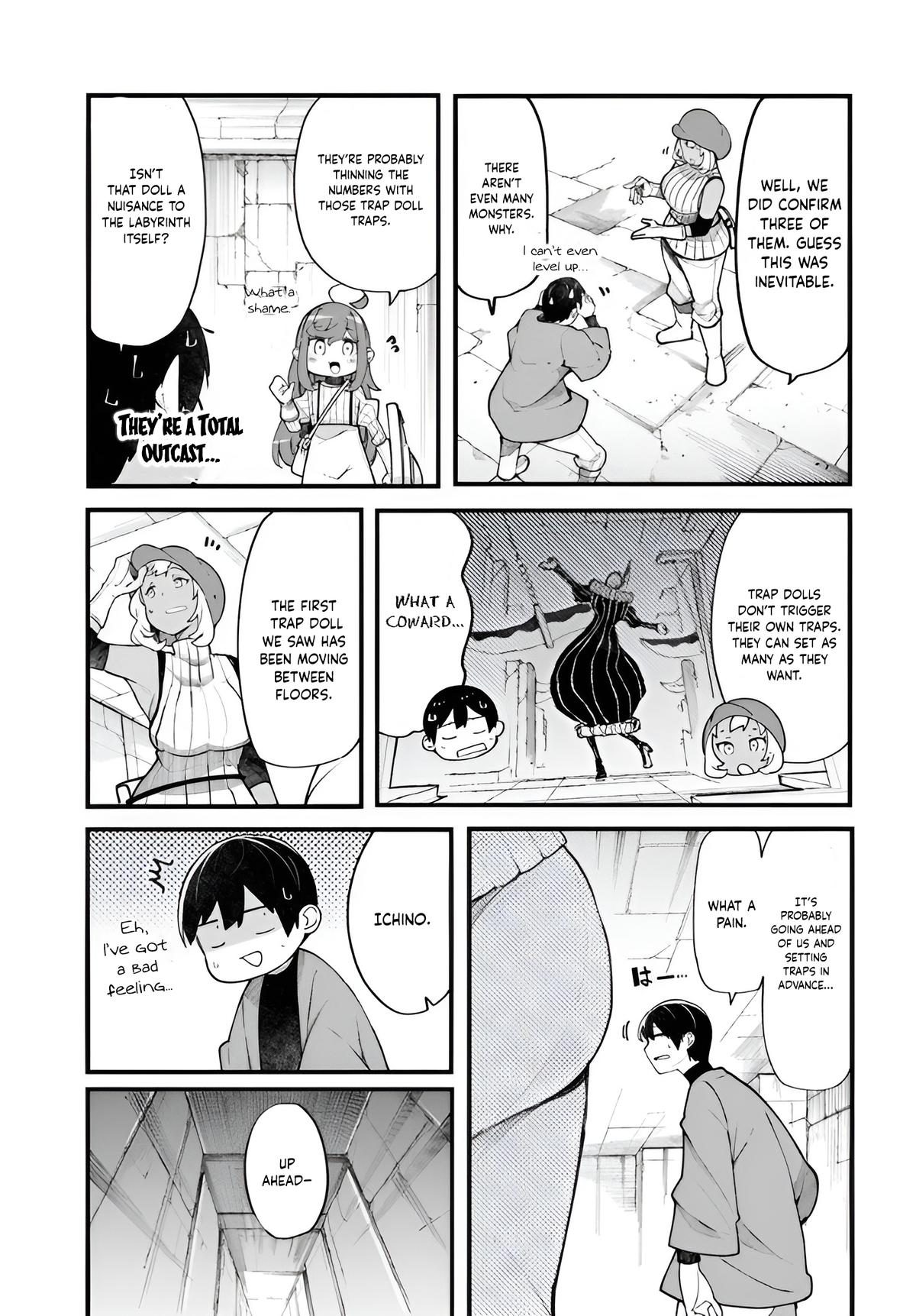 Seichou Cheat de Nandemo Dekiru you ni Natta ga, Mushoku dake wa Yamerarenai you desu Chapter 97 - Page 10