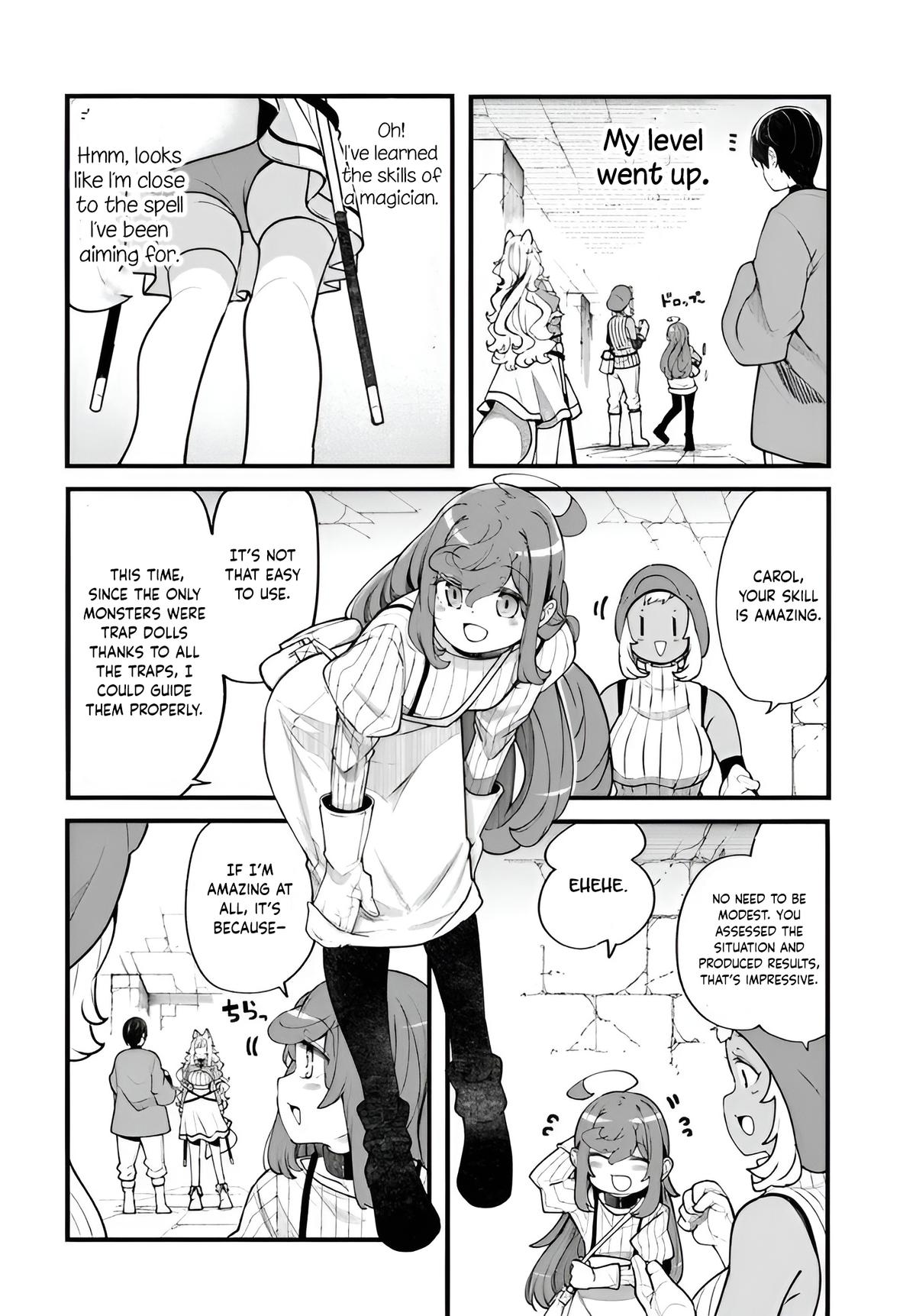 Seichou Cheat de Nandemo Dekiru you ni Natta ga, Mushoku dake wa Yamerarenai you desu Chapter 97 - Page 17