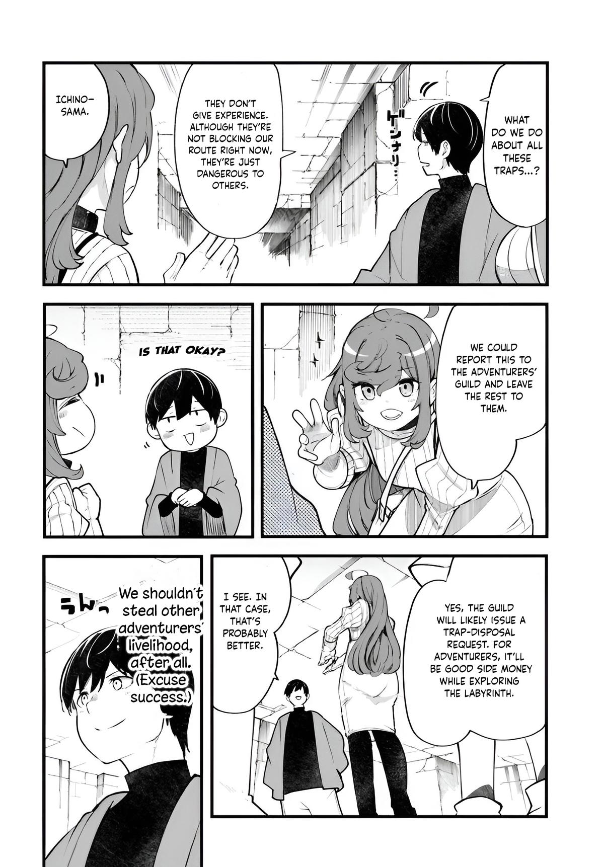 Seichou Cheat de Nandemo Dekiru you ni Natta ga, Mushoku dake wa Yamerarenai you desu Chapter 97 - Page 19