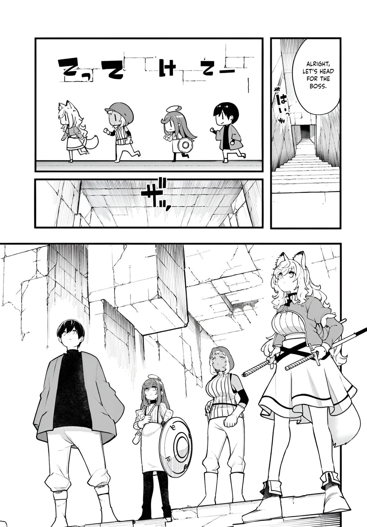 Seichou Cheat de Nandemo Dekiru you ni Natta ga, Mushoku dake wa Yamerarenai you desu Chapter 97 - Page 20