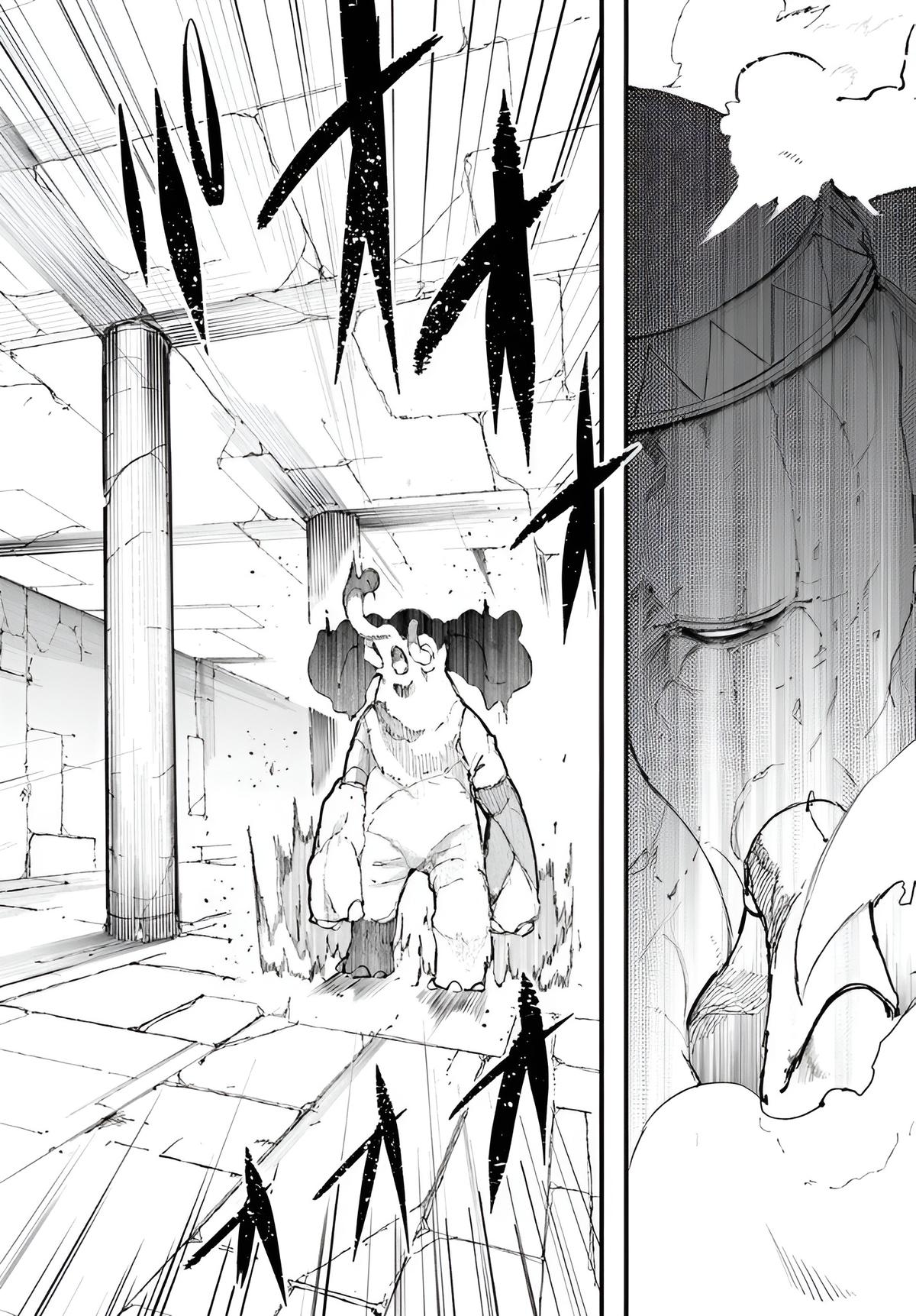 Seichou Cheat de Nandemo Dekiru you ni Natta ga, Mushoku dake wa Yamerarenai you desu Chapter 97 - Page 23