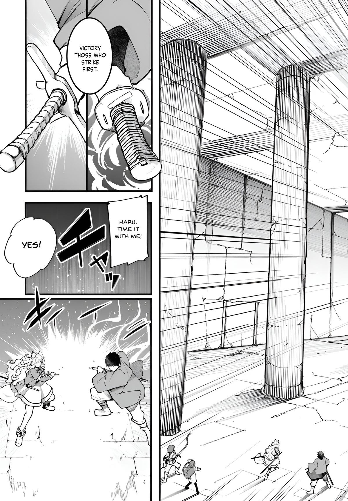 Seichou Cheat de Nandemo Dekiru you ni Natta ga, Mushoku dake wa Yamerarenai you desu Chapter 97 - Page 24