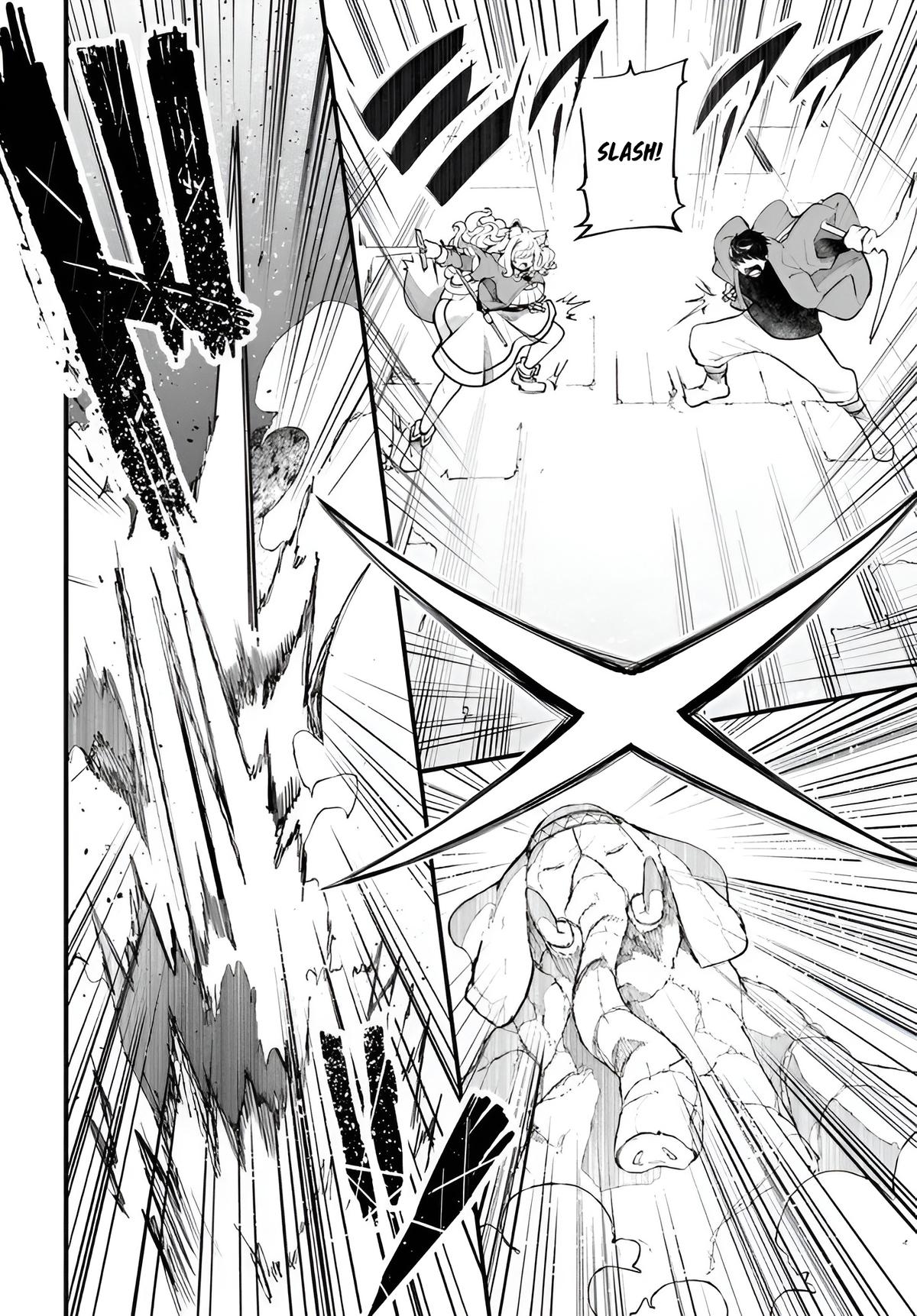 Seichou Cheat de Nandemo Dekiru you ni Natta ga, Mushoku dake wa Yamerarenai you desu Chapter 97 - Page 25