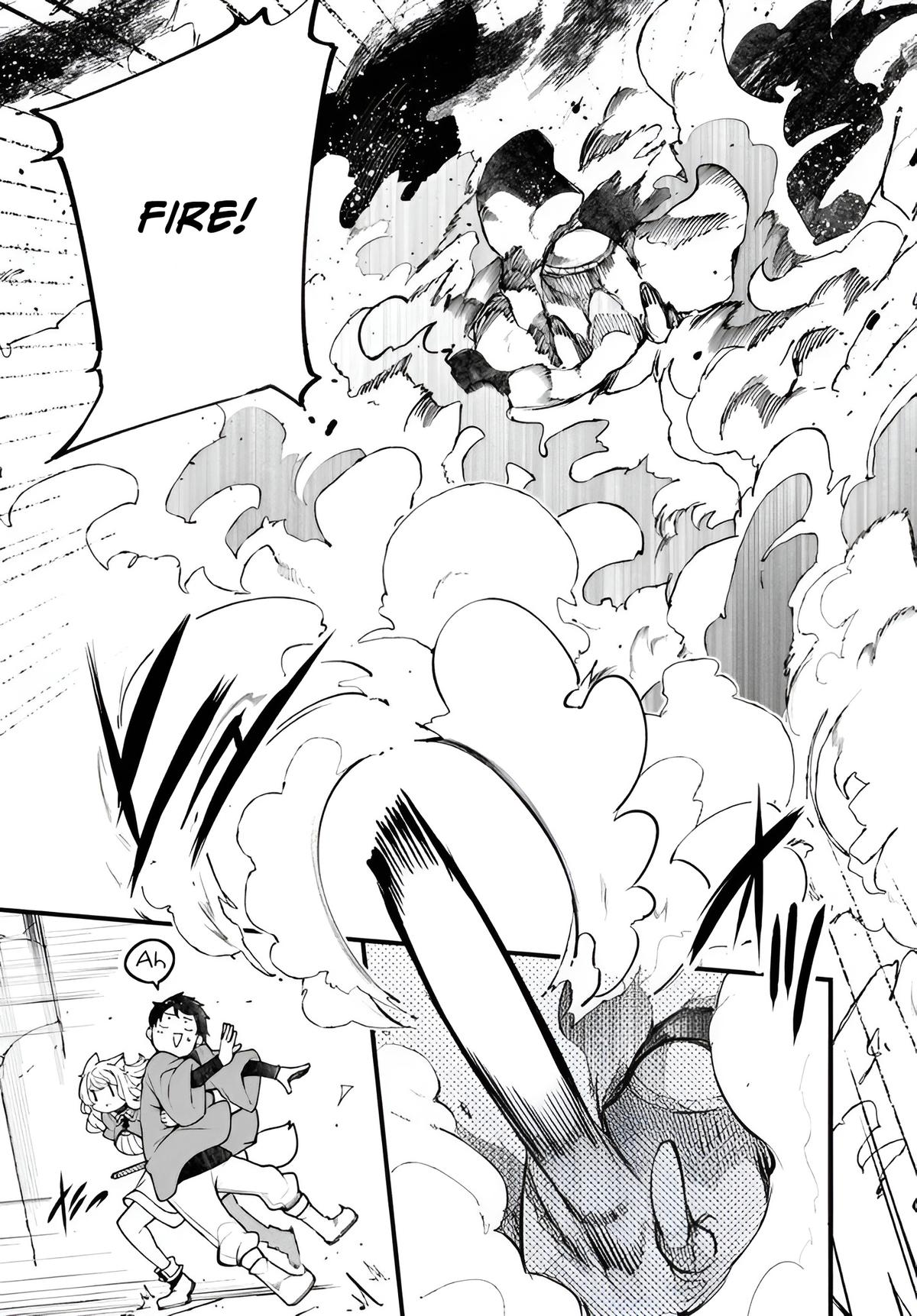 Seichou Cheat de Nandemo Dekiru you ni Natta ga, Mushoku dake wa Yamerarenai you desu Chapter 97 - Page 28