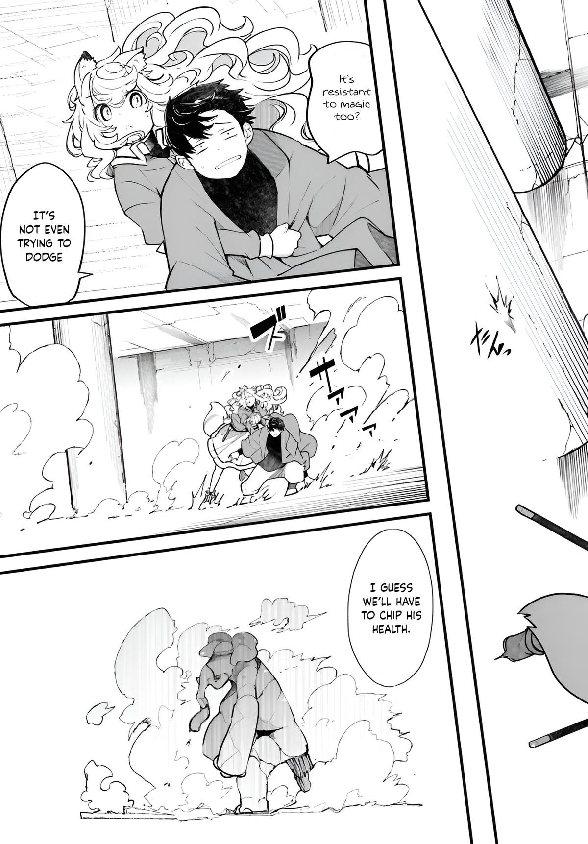 Seichou Cheat de Nandemo Dekiru you ni Natta ga, Mushoku dake wa Yamerarenai you desu Chapter 97 - Page 30