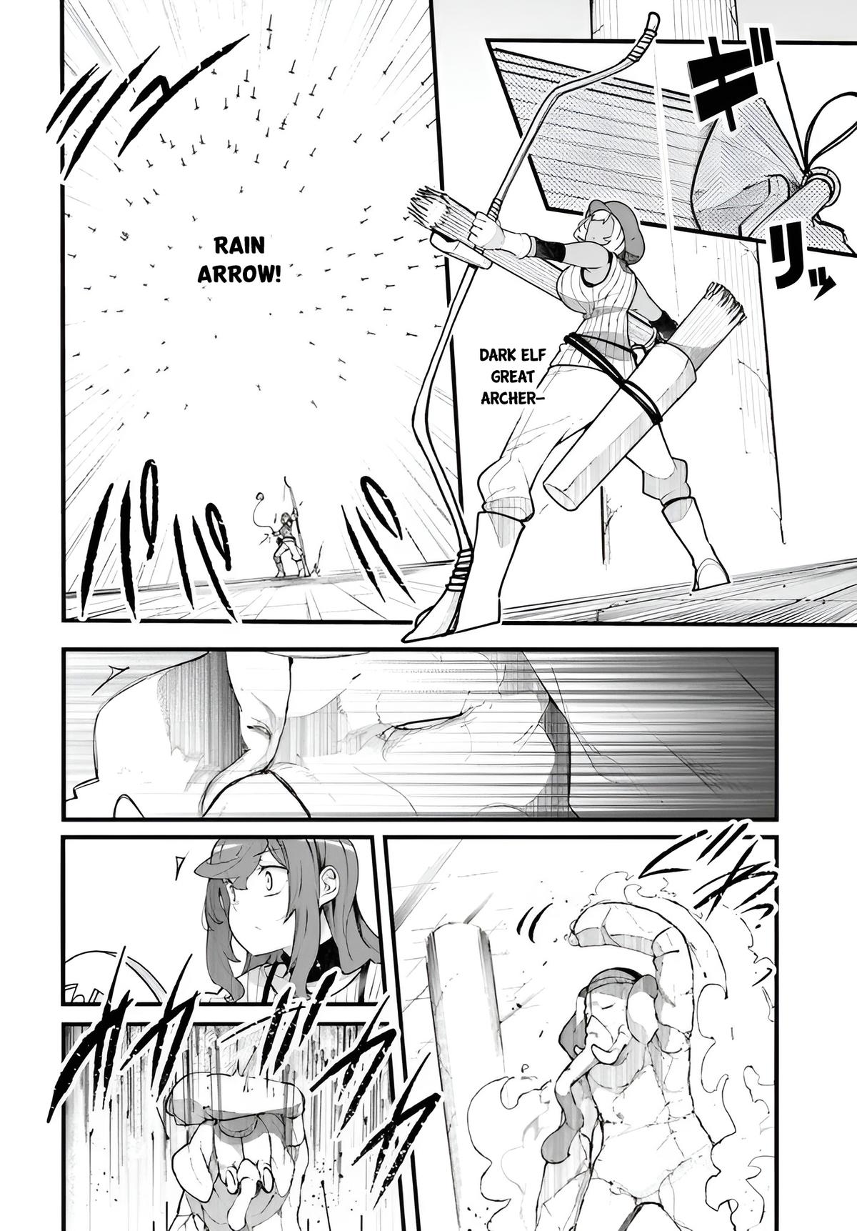 Seichou Cheat de Nandemo Dekiru you ni Natta ga, Mushoku dake wa Yamerarenai you desu Chapter 97 - Page 31