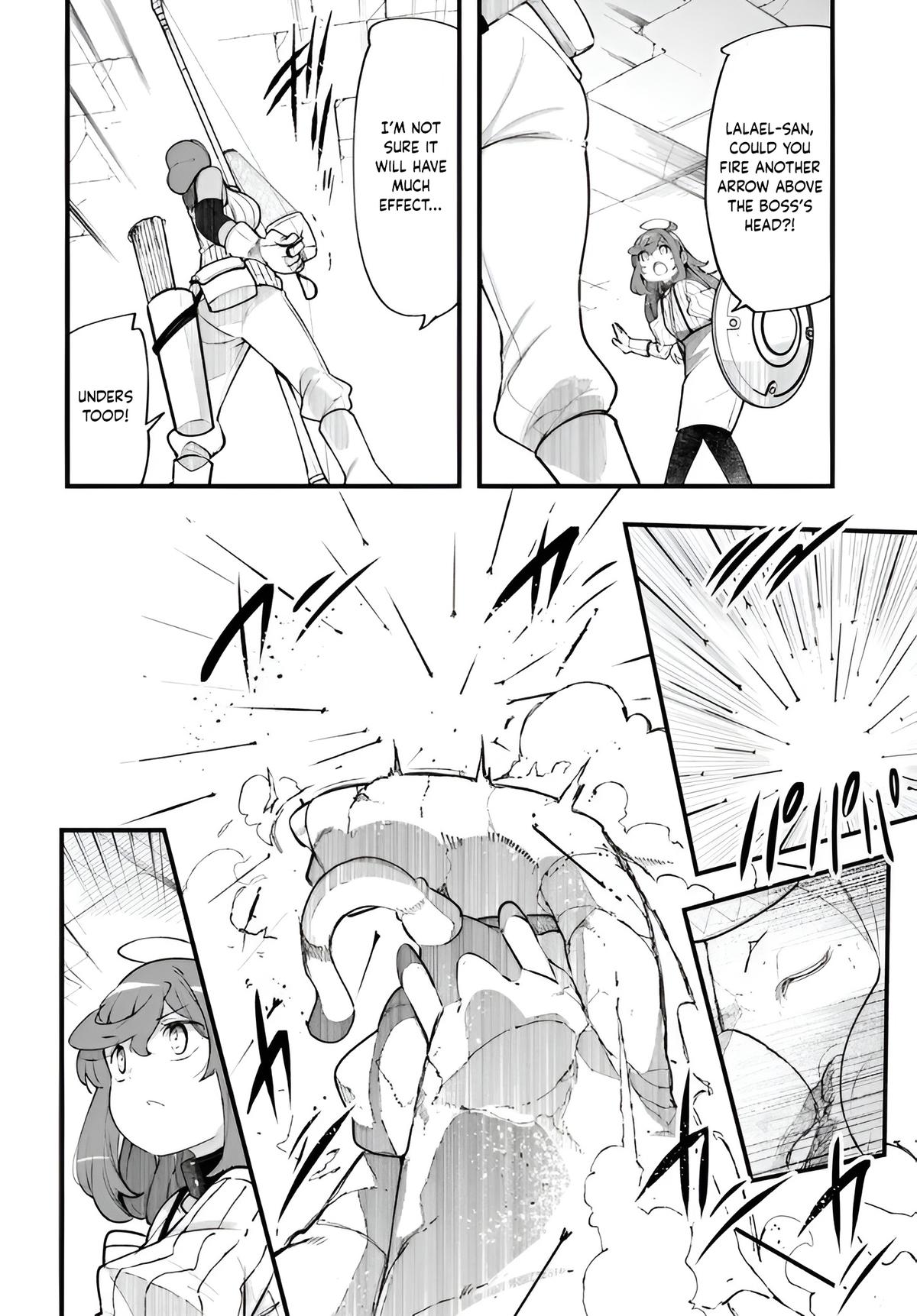 Seichou Cheat de Nandemo Dekiru you ni Natta ga, Mushoku dake wa Yamerarenai you desu Chapter 97 - Page 33