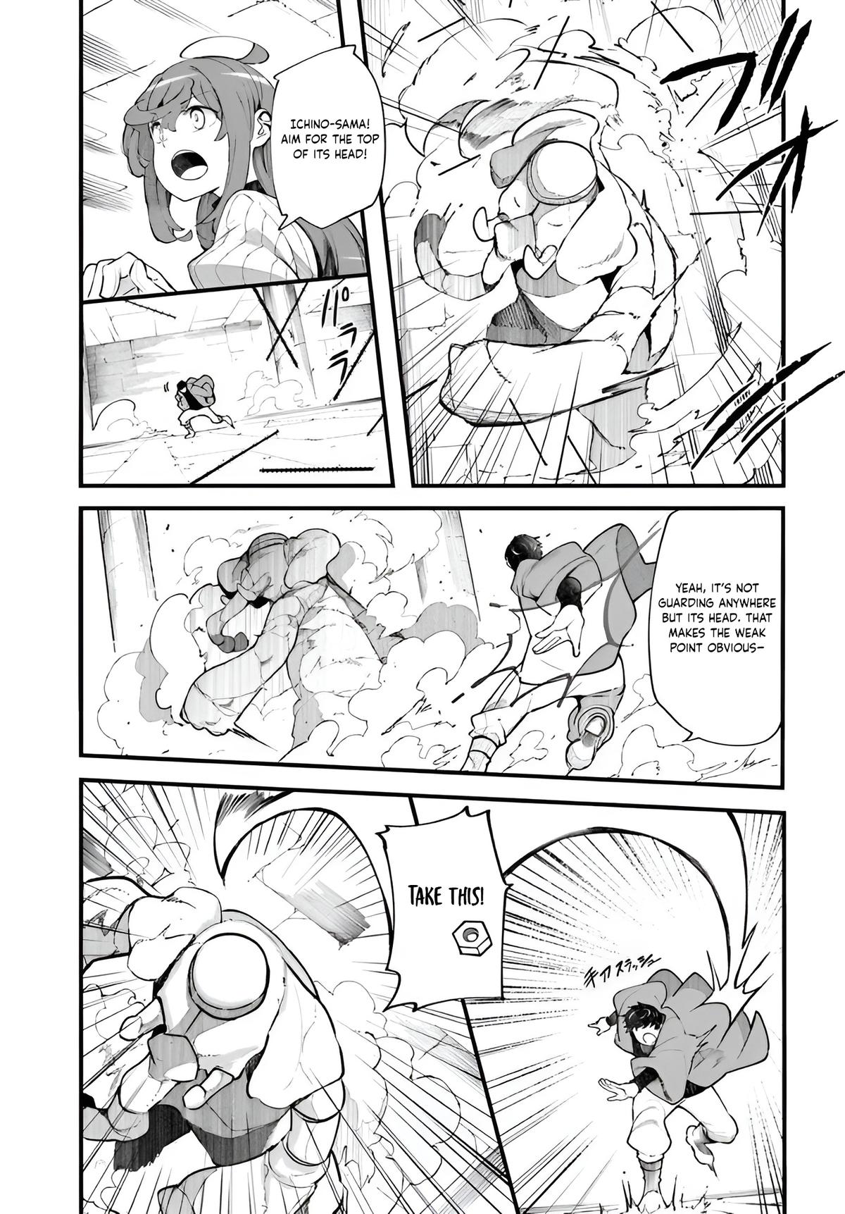 Seichou Cheat de Nandemo Dekiru you ni Natta ga, Mushoku dake wa Yamerarenai you desu Chapter 97 - Page 34