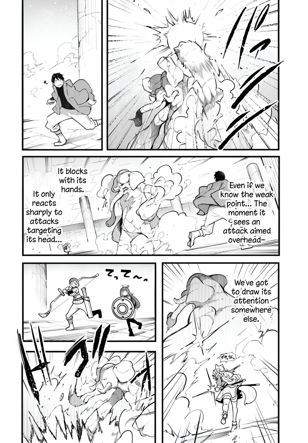 Seichou Cheat de Nandemo Dekiru you ni Natta ga, Mushoku dake wa Yamerarenai you desu Chapter 97 - Page 35