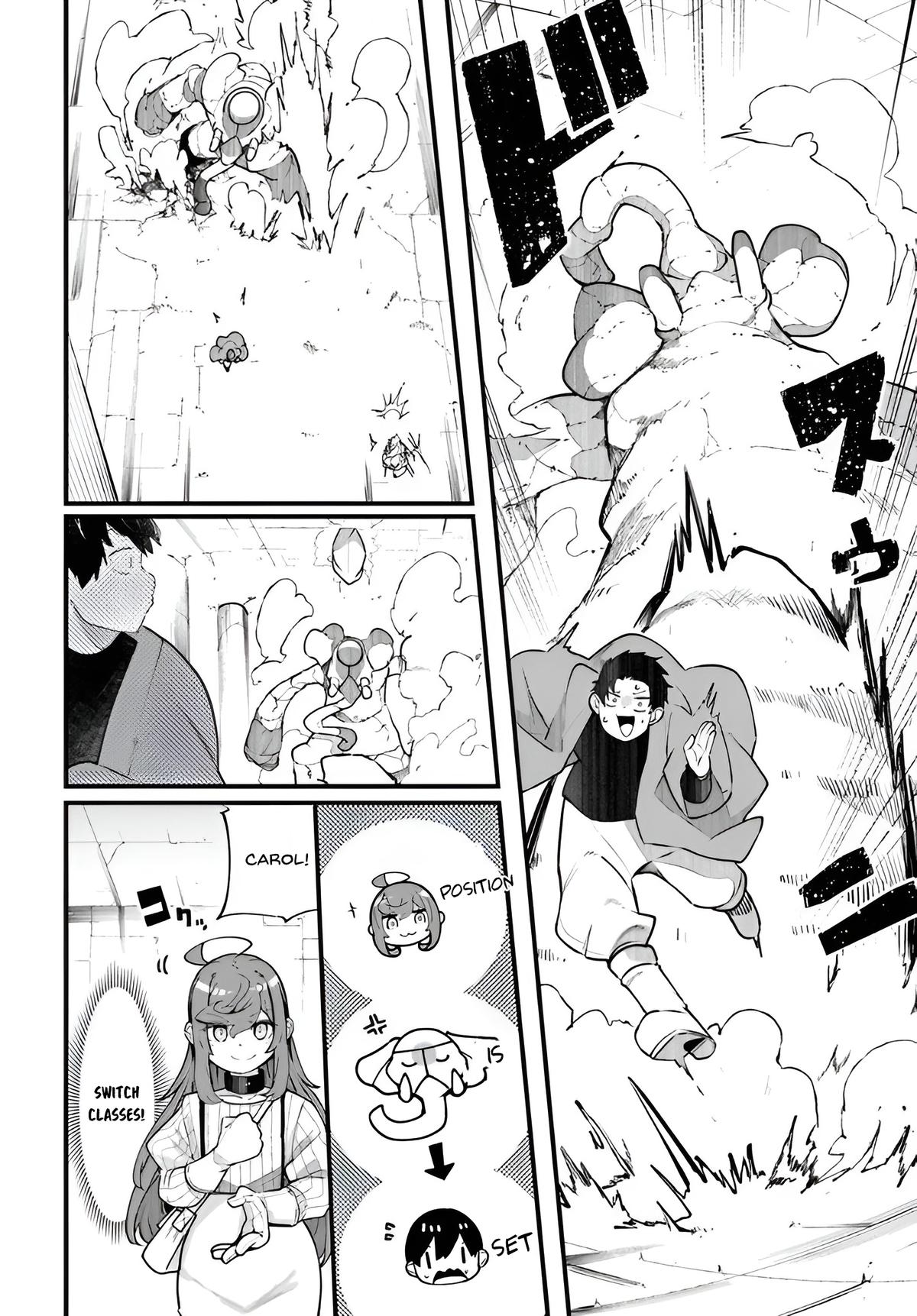 Seichou Cheat de Nandemo Dekiru you ni Natta ga, Mushoku dake wa Yamerarenai you desu Chapter 97 - Page 43