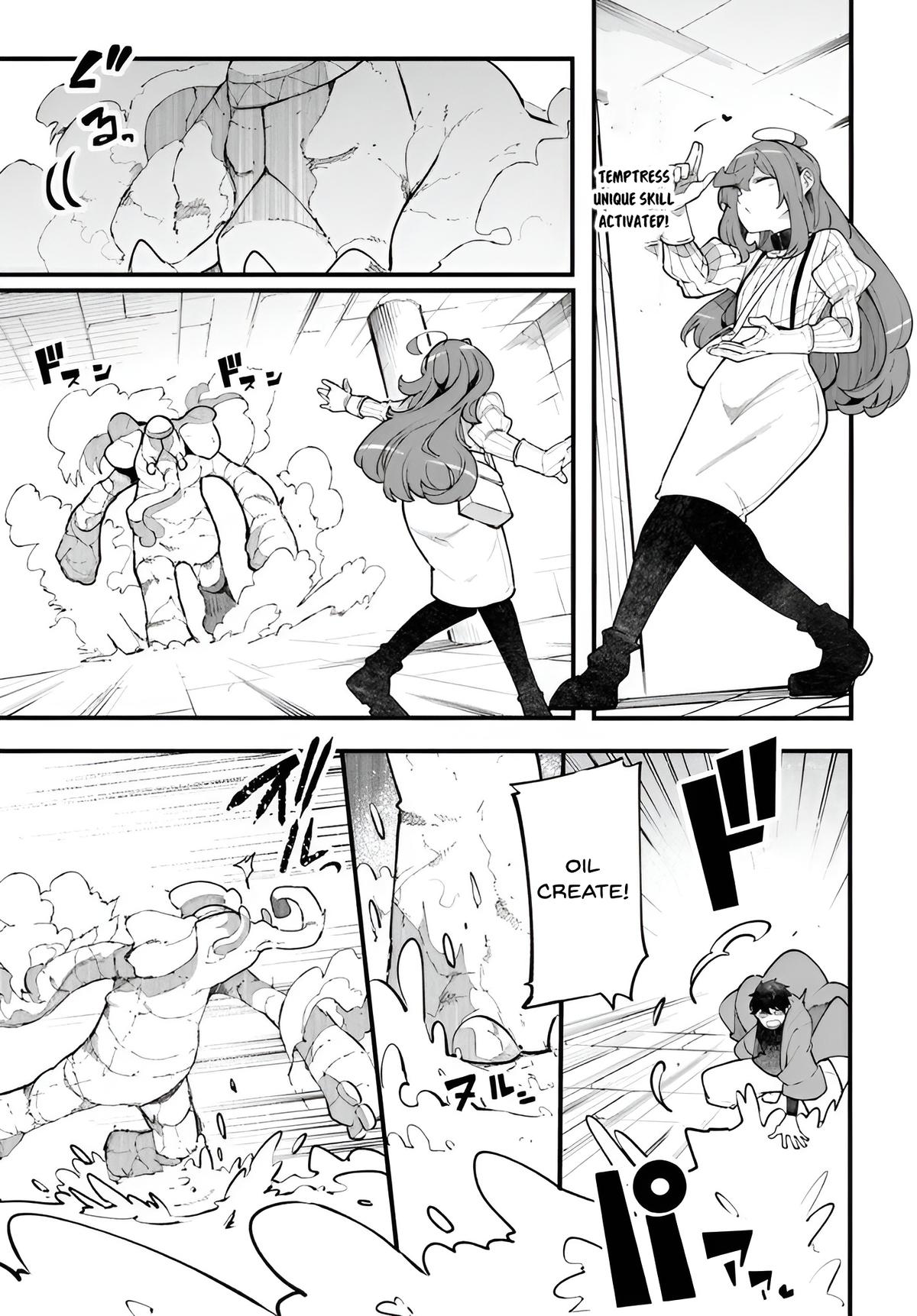 Seichou Cheat de Nandemo Dekiru you ni Natta ga, Mushoku dake wa Yamerarenai you desu Chapter 97 - Page 44