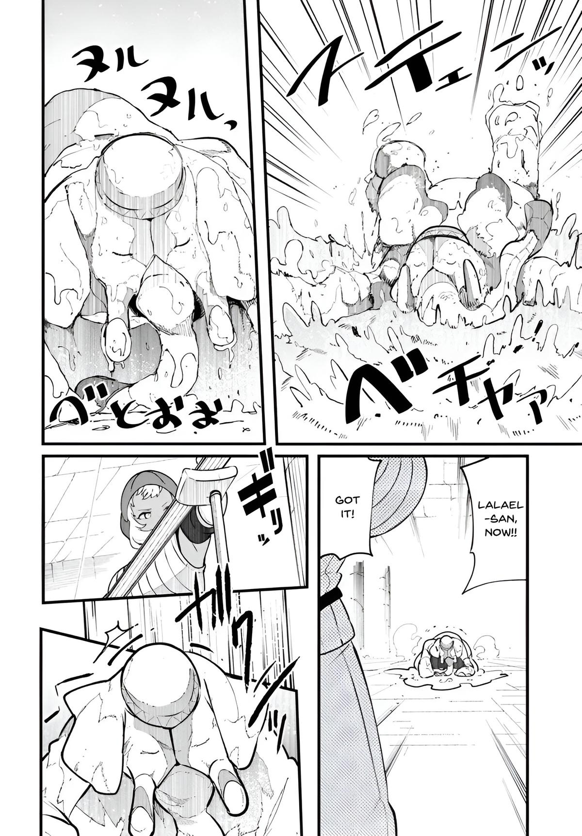 Seichou Cheat de Nandemo Dekiru you ni Natta ga, Mushoku dake wa Yamerarenai you desu Chapter 97 - Page 45