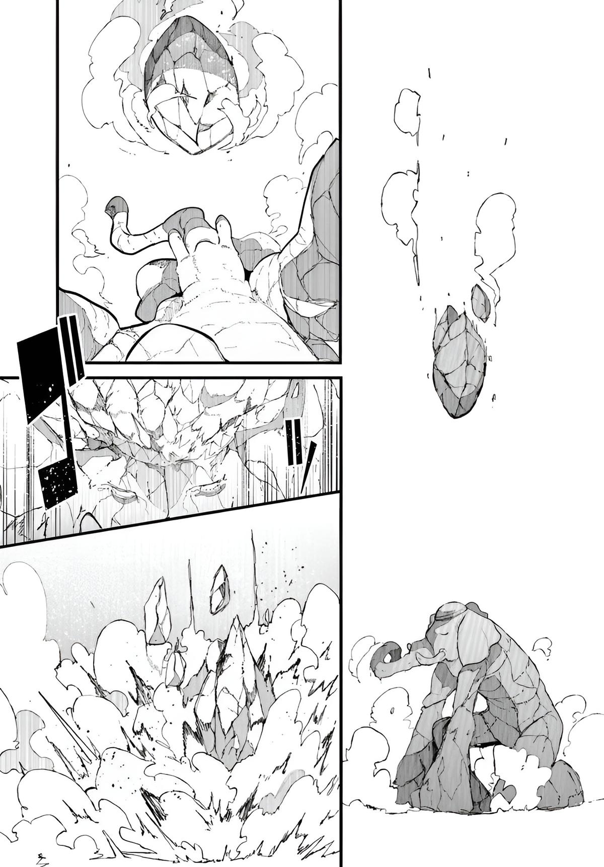 Seichou Cheat de Nandemo Dekiru you ni Natta ga, Mushoku dake wa Yamerarenai you desu Chapter 97 - Page 48