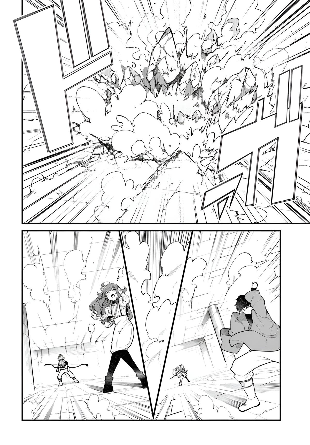 Seichou Cheat de Nandemo Dekiru you ni Natta ga, Mushoku dake wa Yamerarenai you desu Chapter 97 - Page 49