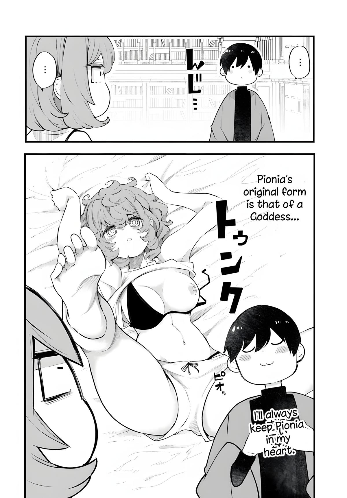 Seichou Cheat de Nandemo Dekiru you ni Natta ga, Mushoku dake wa Yamerarenai you desu Chapter 98 - Page 5