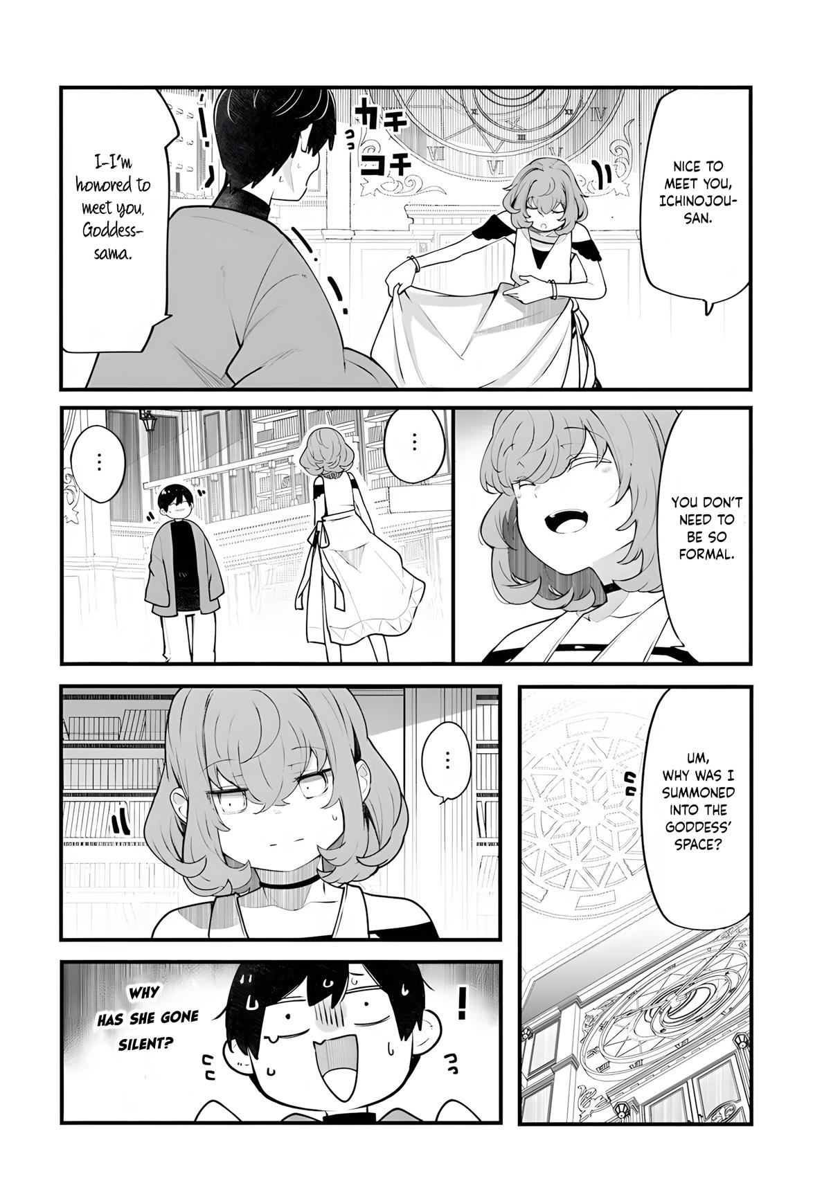 Seichou Cheat de Nandemo Dekiru you ni Natta ga, Mushoku dake wa Yamerarenai you desu Chapter 98 - Page 7
