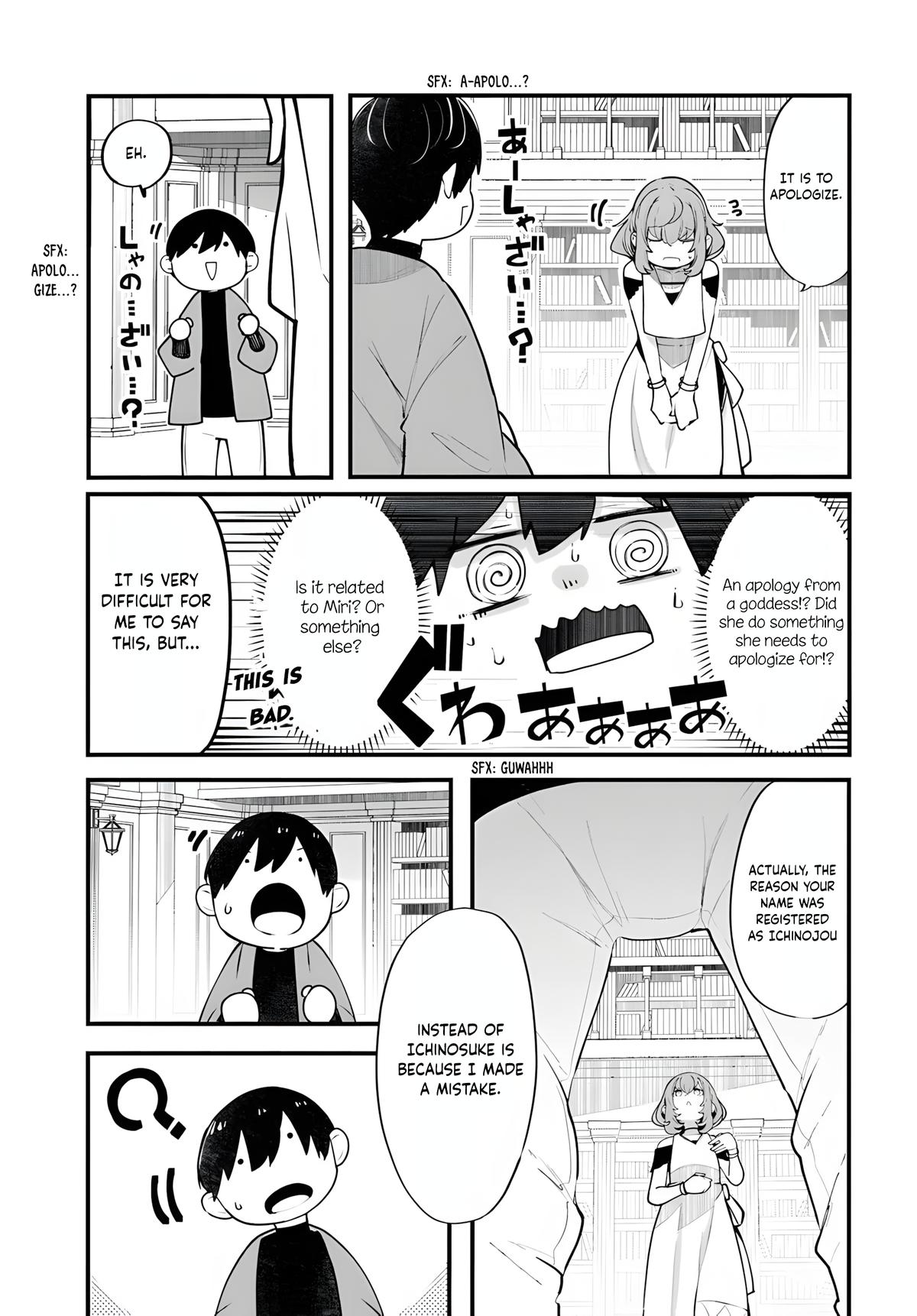 Seichou Cheat de Nandemo Dekiru you ni Natta ga, Mushoku dake wa Yamerarenai you desu Chapter 98 - Page 8