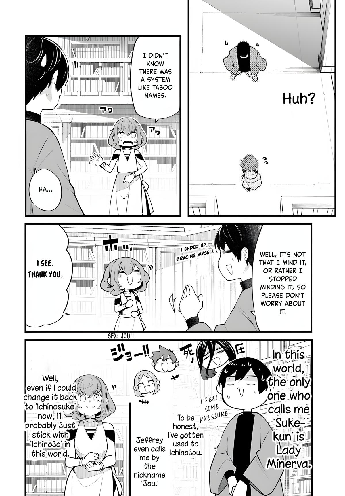 Seichou Cheat de Nandemo Dekiru you ni Natta ga, Mushoku dake wa Yamerarenai you desu Chapter 98 - Page 9