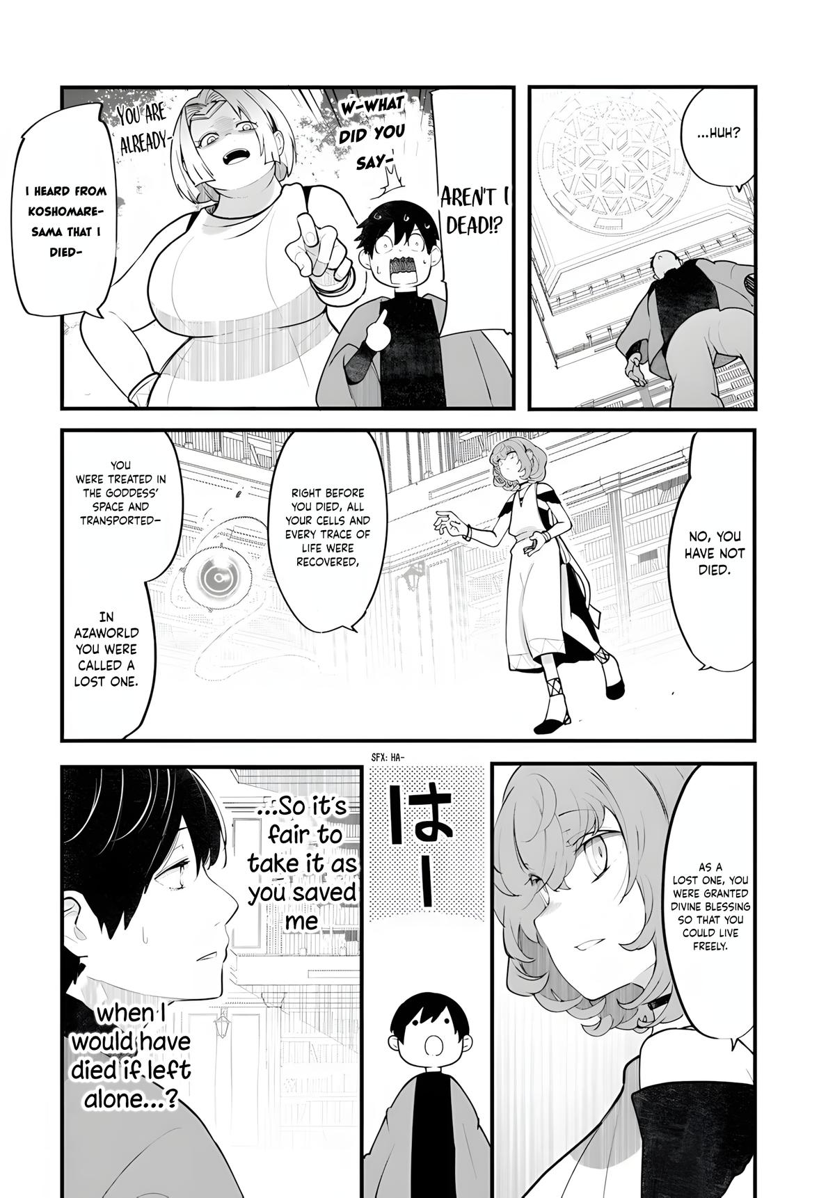Seichou Cheat de Nandemo Dekiru you ni Natta ga, Mushoku dake wa Yamerarenai you desu Chapter 98 - Page 11