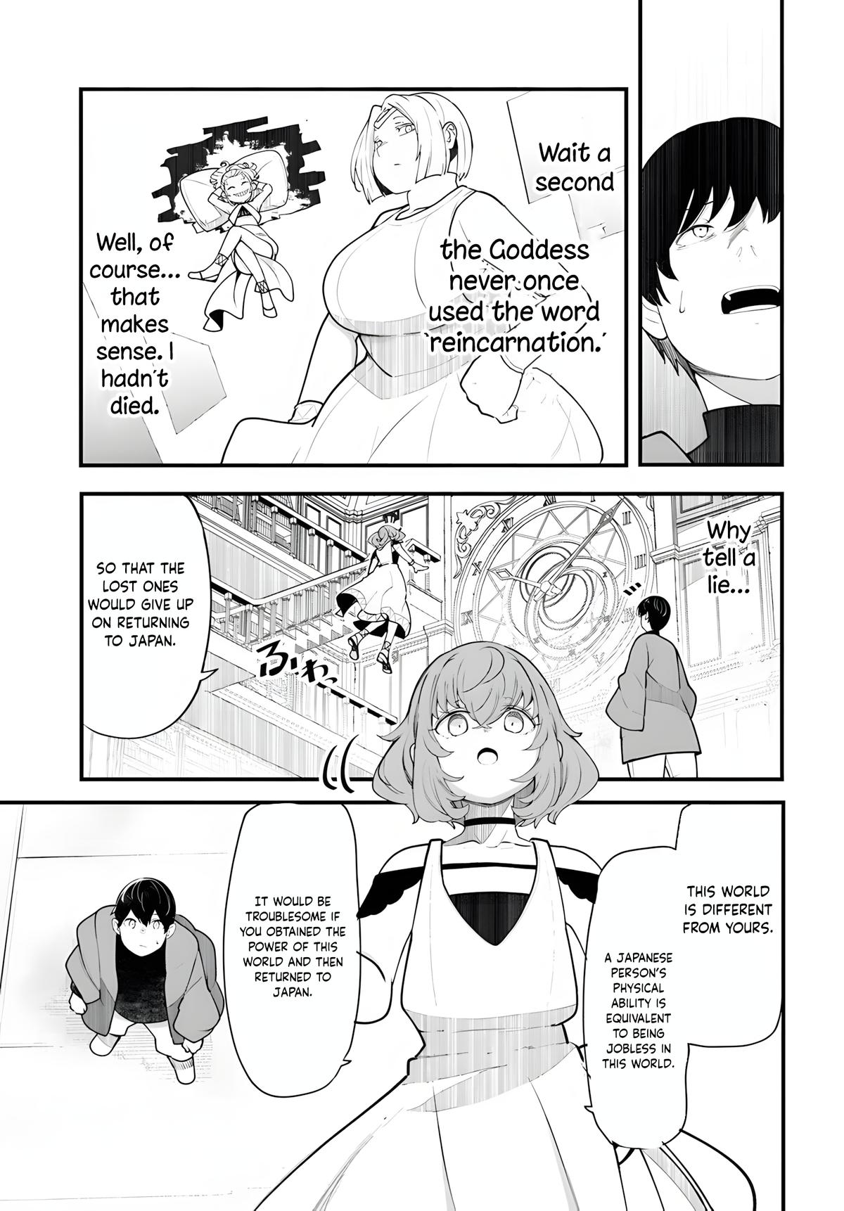 Seichou Cheat de Nandemo Dekiru you ni Natta ga, Mushoku dake wa Yamerarenai you desu Chapter 98 - Page 12