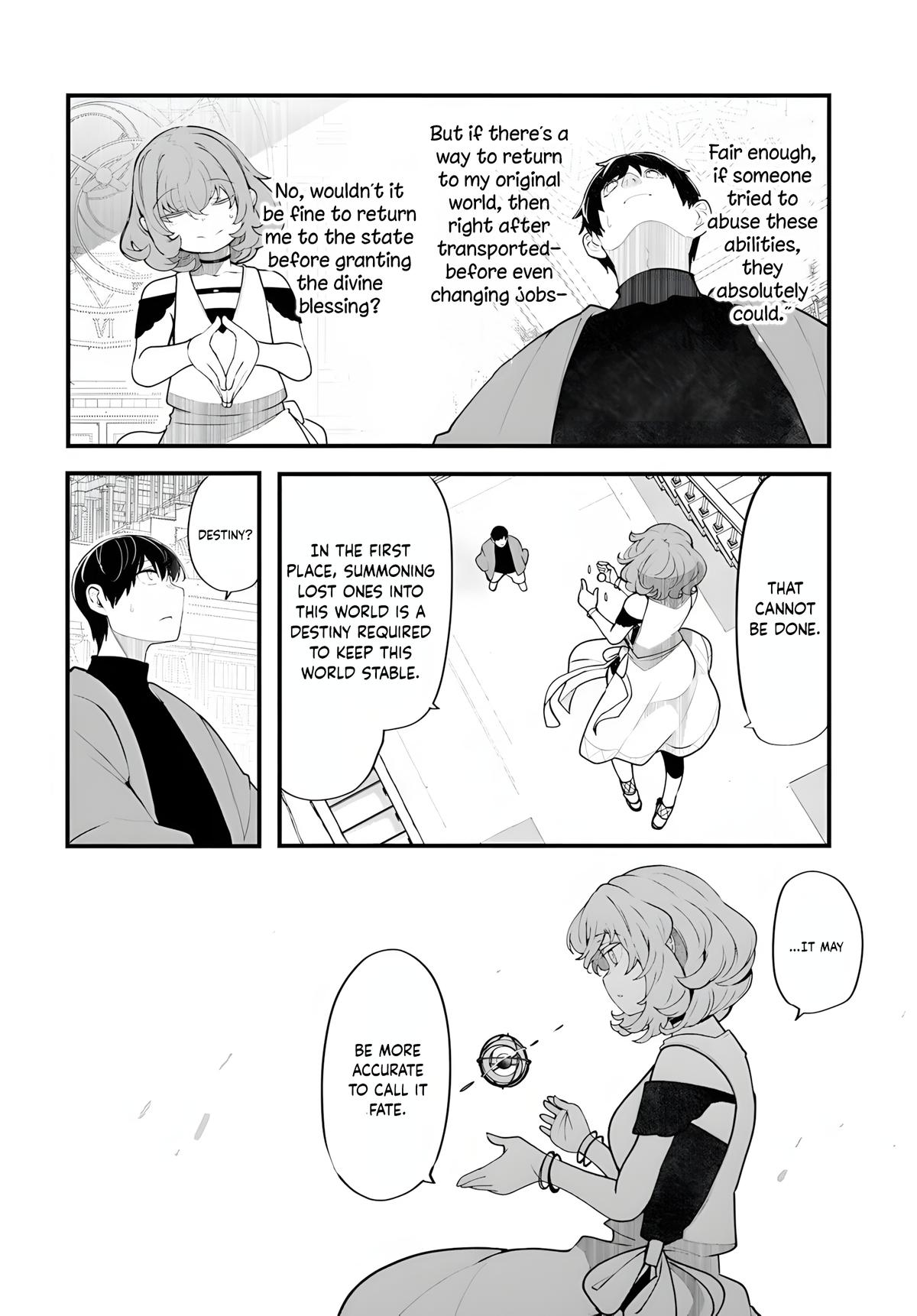 Seichou Cheat de Nandemo Dekiru you ni Natta ga, Mushoku dake wa Yamerarenai you desu Chapter 98 - Page 13