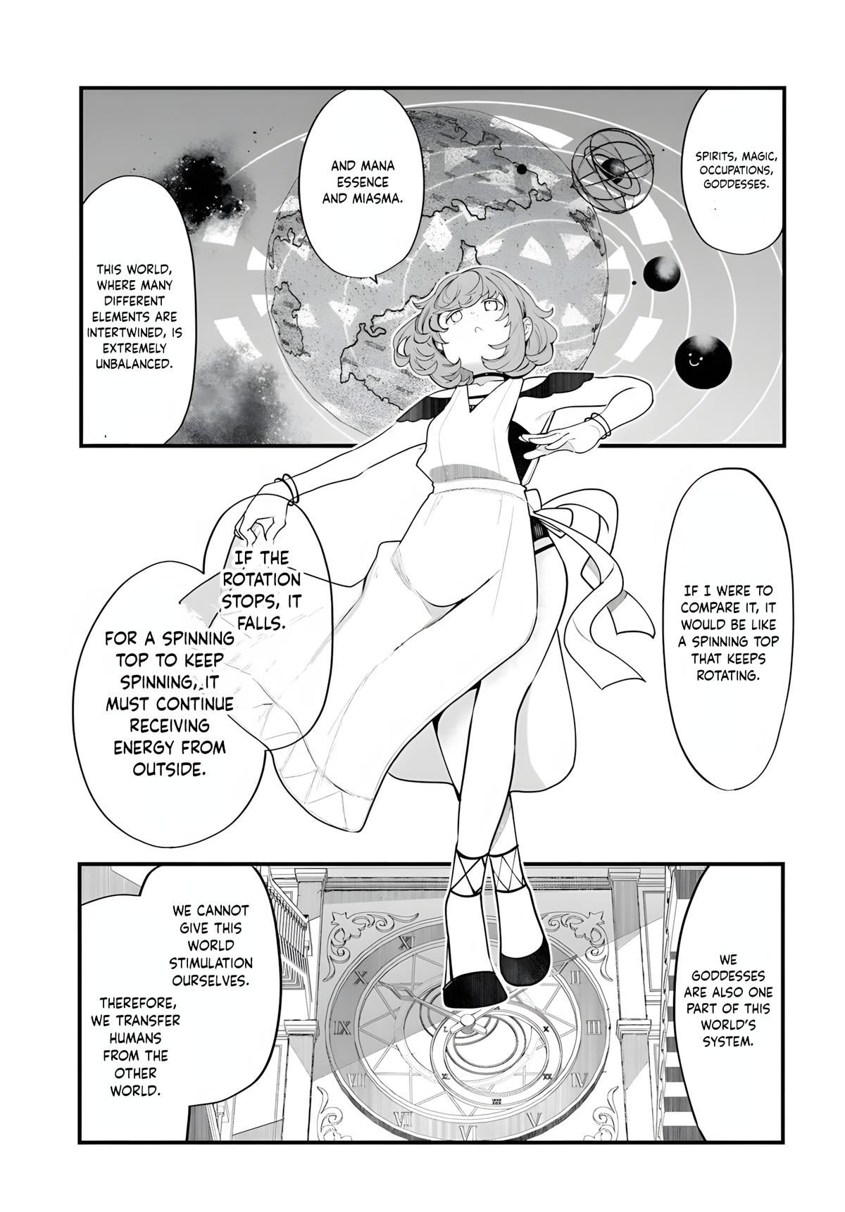 Seichou Cheat de Nandemo Dekiru you ni Natta ga, Mushoku dake wa Yamerarenai you desu Chapter 98 - Page 14
