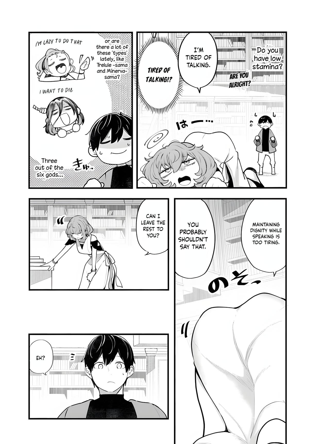 Seichou Cheat de Nandemo Dekiru you ni Natta ga, Mushoku dake wa Yamerarenai you desu Chapter 98 - Page 16