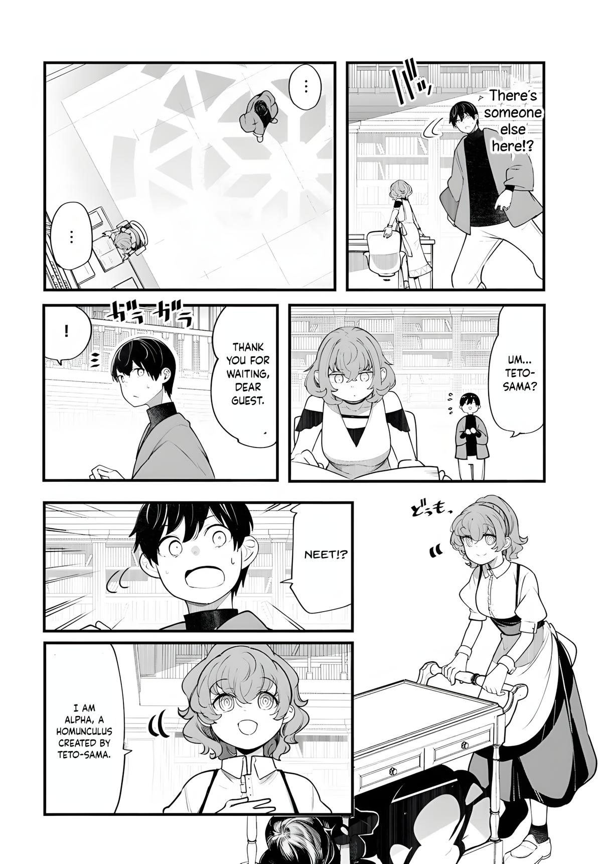 Seichou Cheat de Nandemo Dekiru you ni Natta ga, Mushoku dake wa Yamerarenai you desu Chapter 98 - Page 17