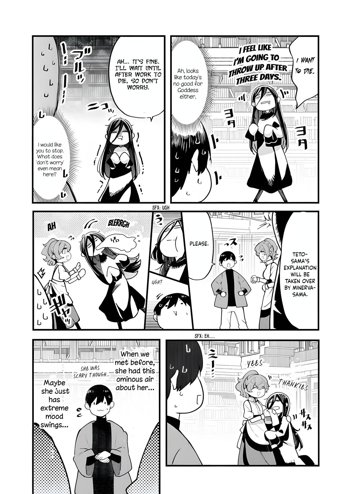 Seichou Cheat de Nandemo Dekiru you ni Natta ga, Mushoku dake wa Yamerarenai you desu Chapter 98 - Page 20