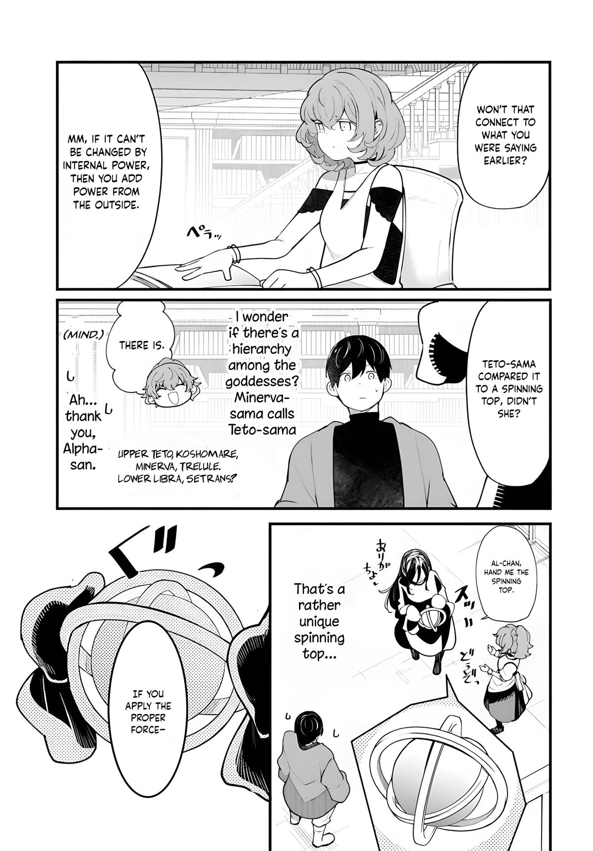 Seichou Cheat de Nandemo Dekiru you ni Natta ga, Mushoku dake wa Yamerarenai you desu Chapter 98 - Page 24