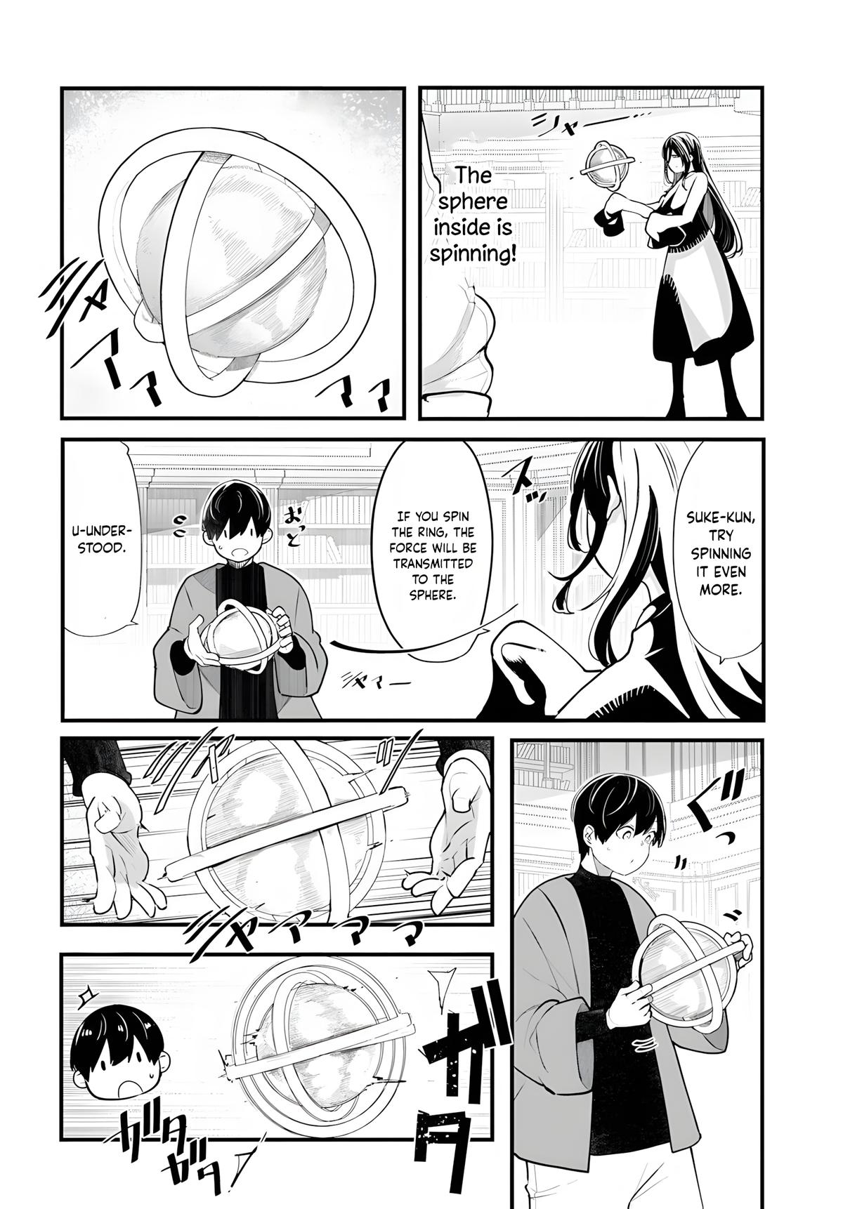 Seichou Cheat de Nandemo Dekiru you ni Natta ga, Mushoku dake wa Yamerarenai you desu Chapter 98 - Page 25