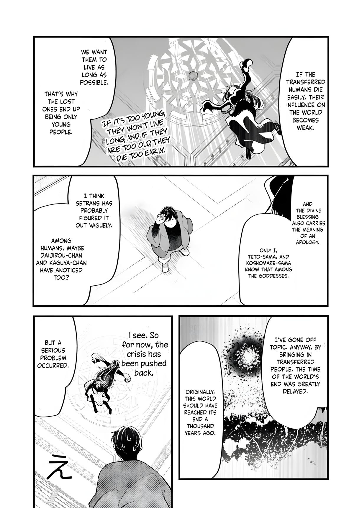 Seichou Cheat de Nandemo Dekiru you ni Natta ga, Mushoku dake wa Yamerarenai you desu Chapter 98 - Page 28