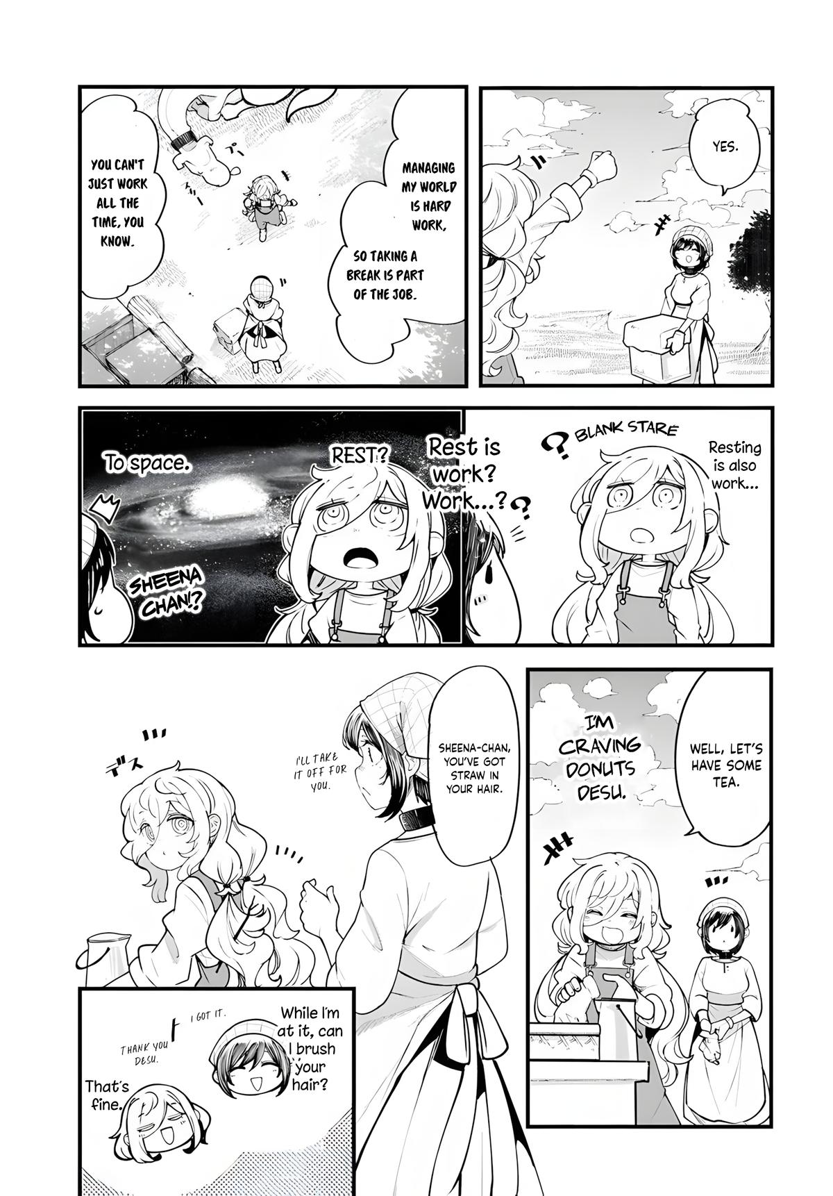 Seichou Cheat de Nandemo Dekiru you ni Natta ga, Mushoku dake wa Yamerarenai you desu Chapter 98 - Page 30