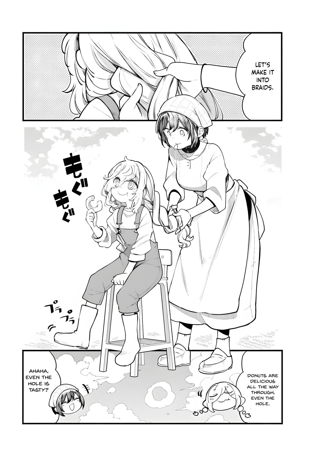 Seichou Cheat de Nandemo Dekiru you ni Natta ga, Mushoku dake wa Yamerarenai you desu Chapter 98 - Page 31