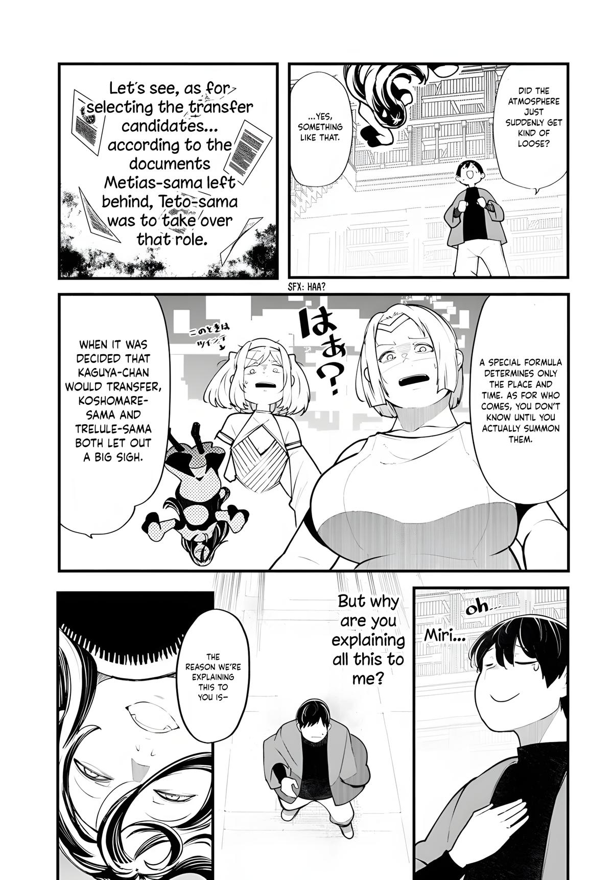 Seichou Cheat de Nandemo Dekiru you ni Natta ga, Mushoku dake wa Yamerarenai you desu Chapter 98 - Page 32