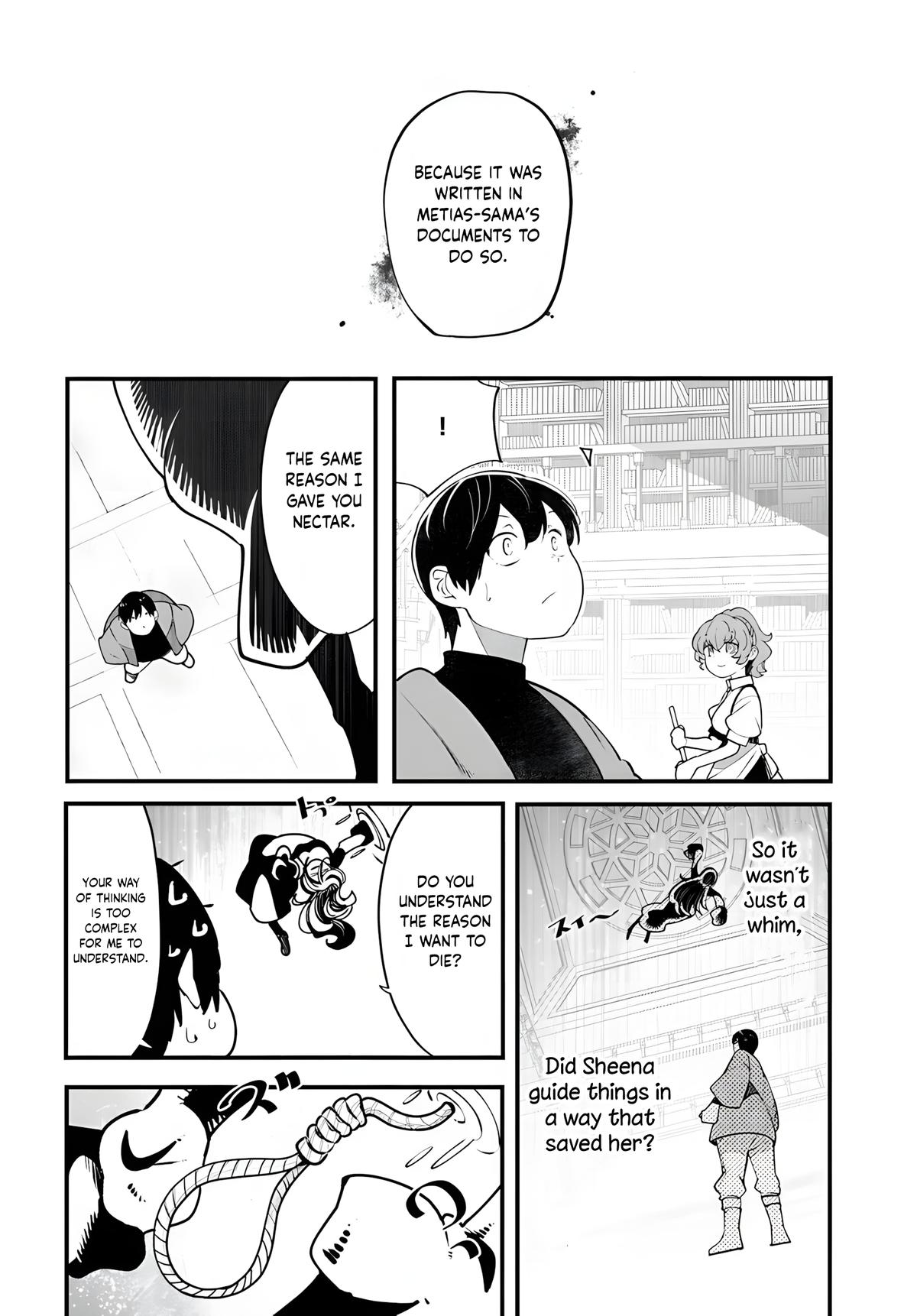 Seichou Cheat de Nandemo Dekiru you ni Natta ga, Mushoku dake wa Yamerarenai you desu Chapter 98 - Page 33