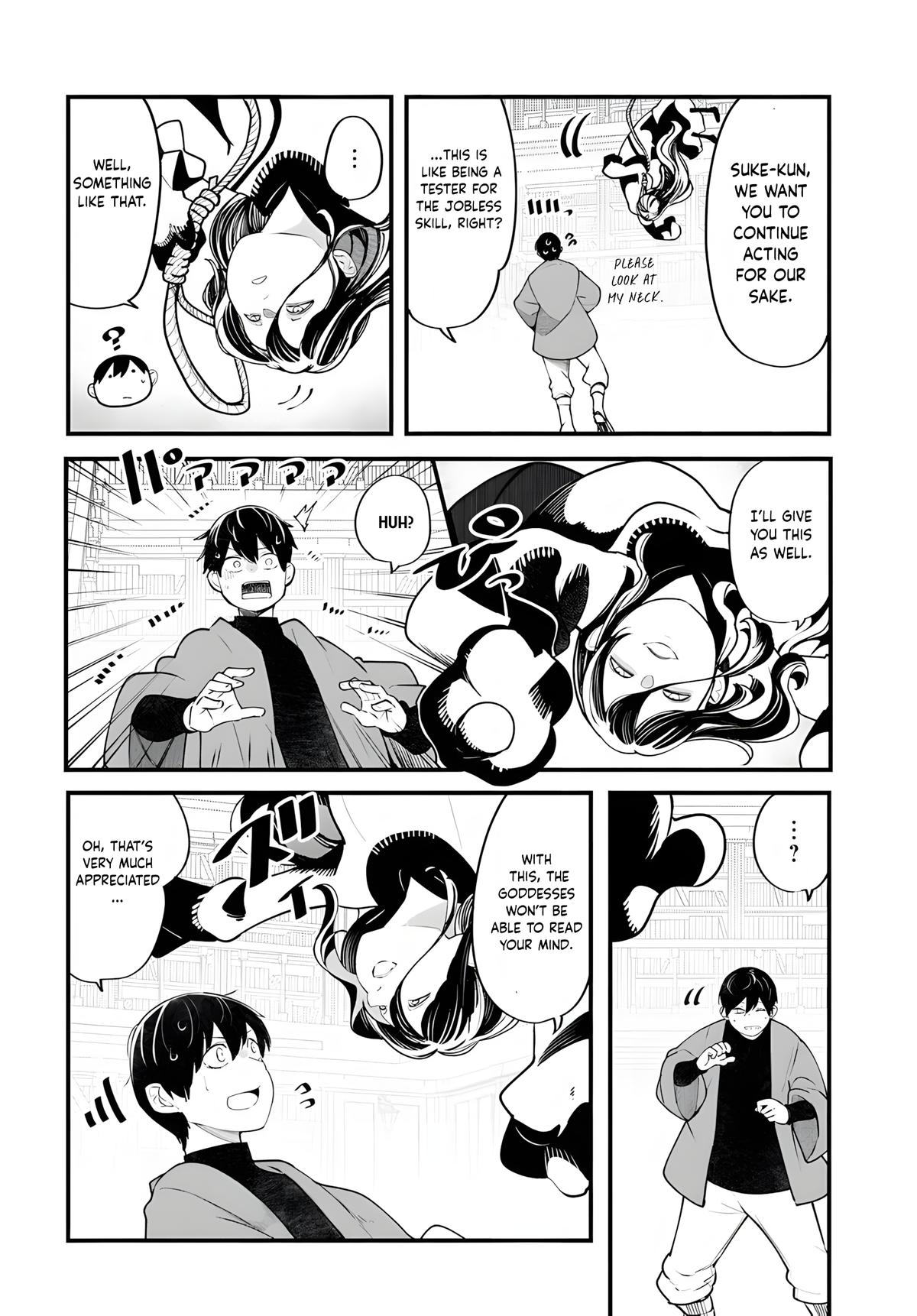 Seichou Cheat de Nandemo Dekiru you ni Natta ga, Mushoku dake wa Yamerarenai you desu Chapter 98 - Page 35