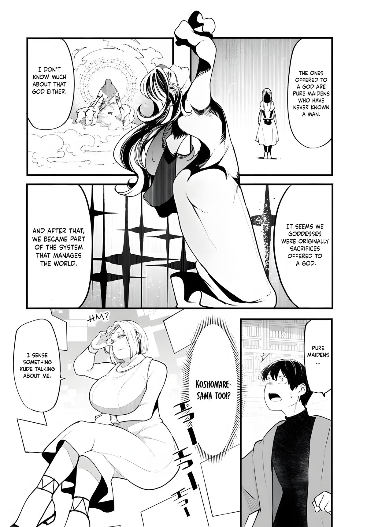 Seichou Cheat de Nandemo Dekiru you ni Natta ga, Mushoku dake wa Yamerarenai you desu Chapter 98 - Page 37