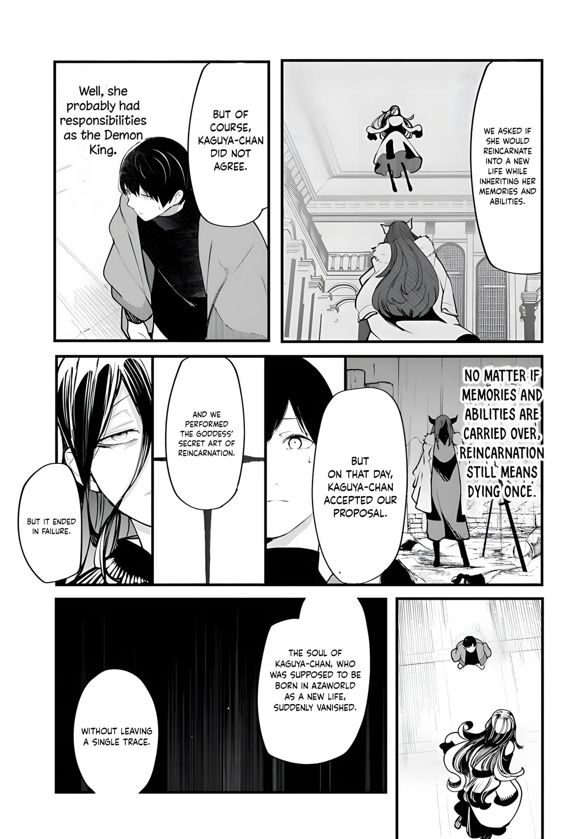 Seichou Cheat de Nandemo Dekiru you ni Natta ga, Mushoku dake wa Yamerarenai you desu Chapter 98 - Page 40
