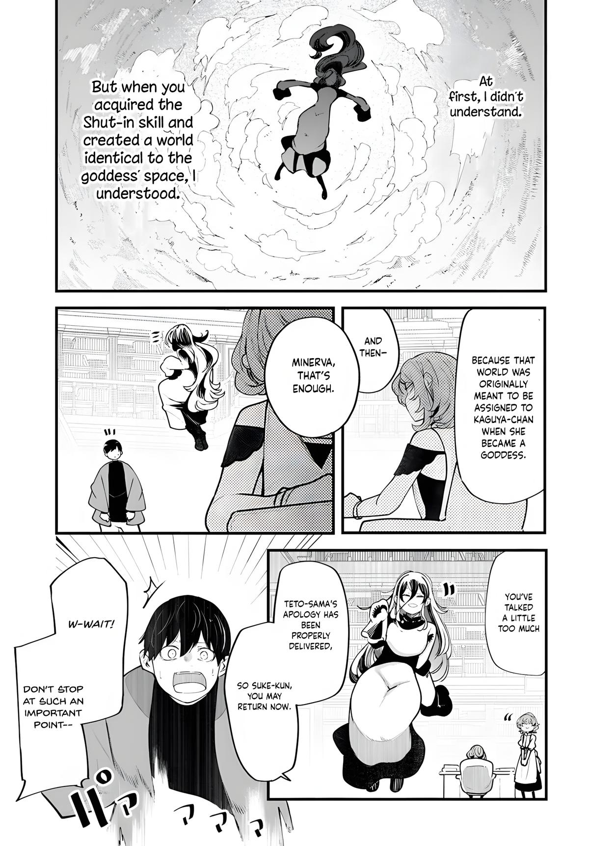 Seichou Cheat de Nandemo Dekiru you ni Natta ga, Mushoku dake wa Yamerarenai you desu Chapter 98 - Page 42