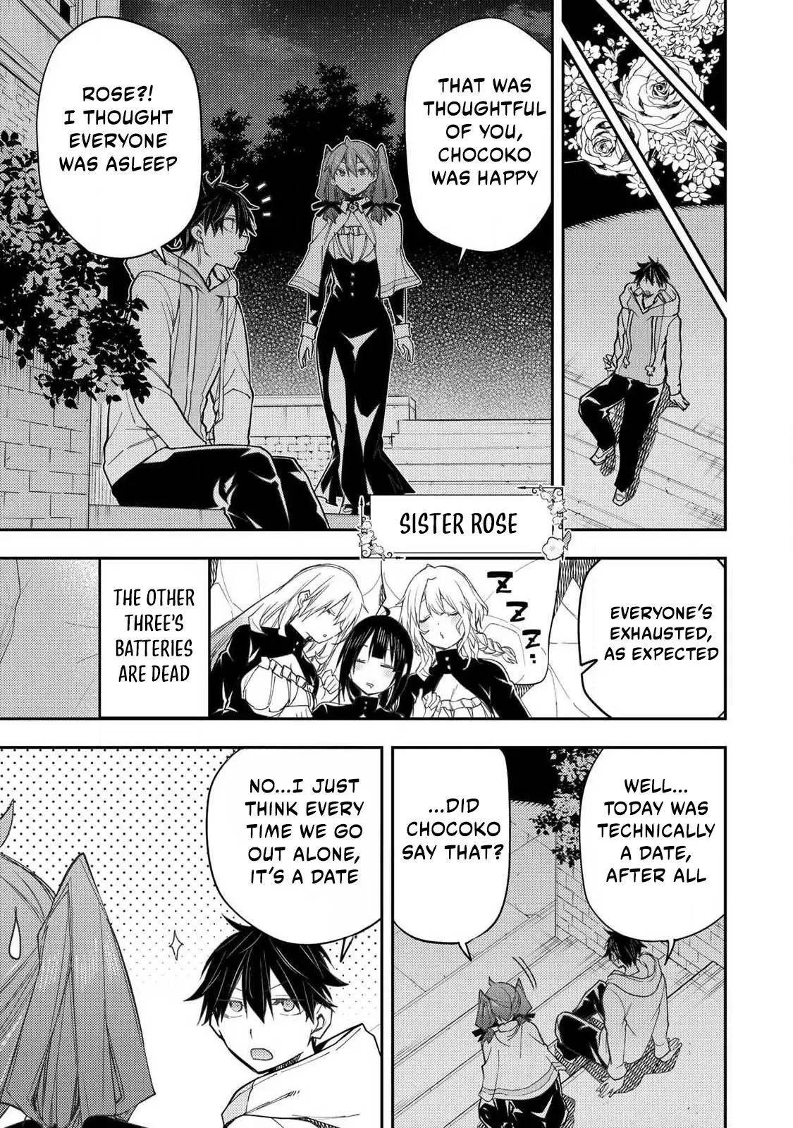 Seinaru Otome to Himegoto wo - Chapter 68 - 6