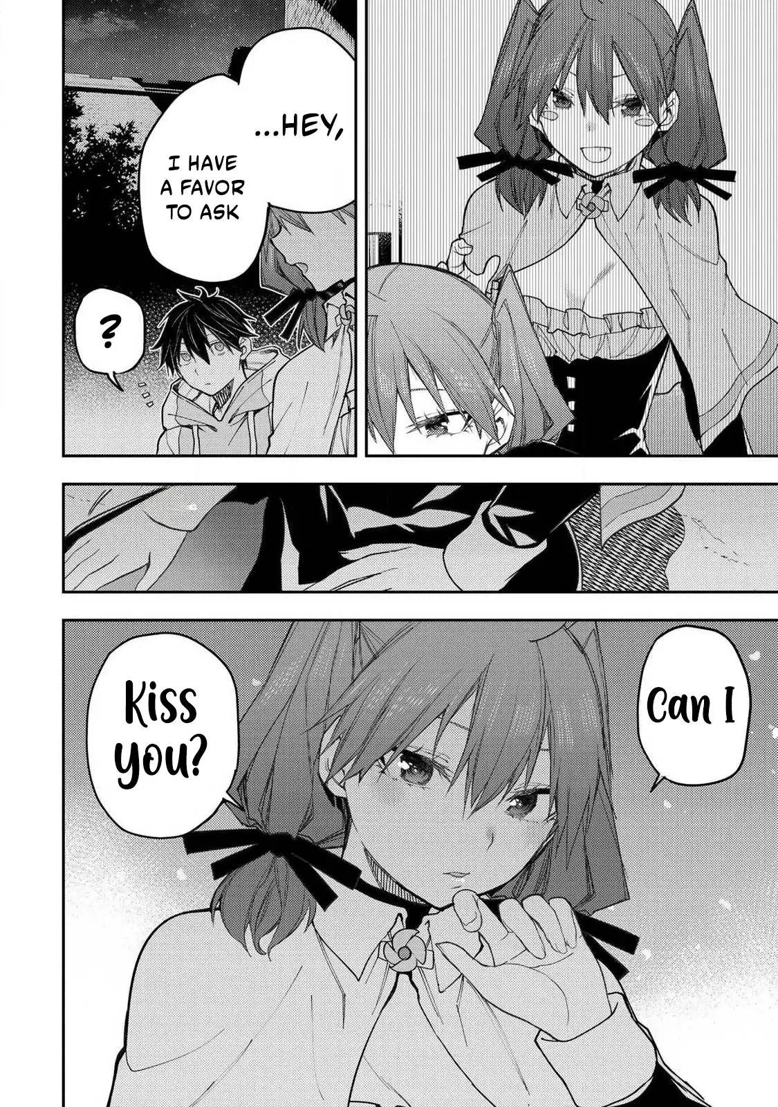 Seinaru Otome to Himegoto wo - Chapter 68 - 9