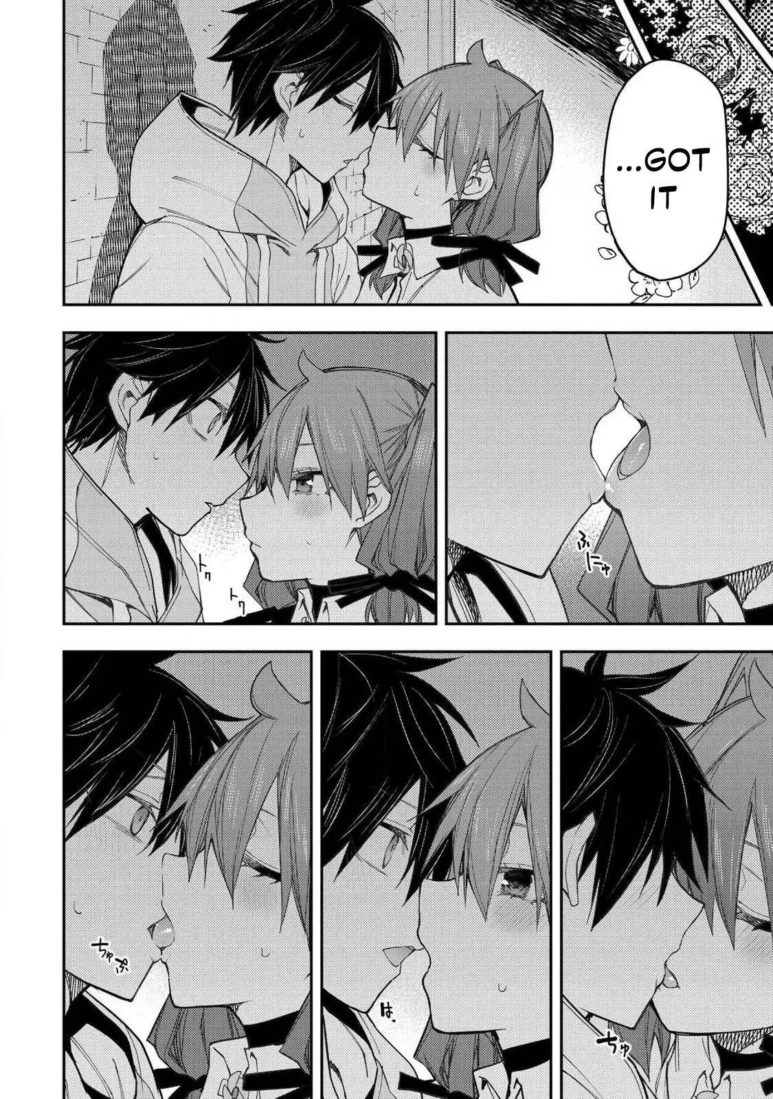 Seinaru Otome to Himegoto wo - Chapter 68 - 11