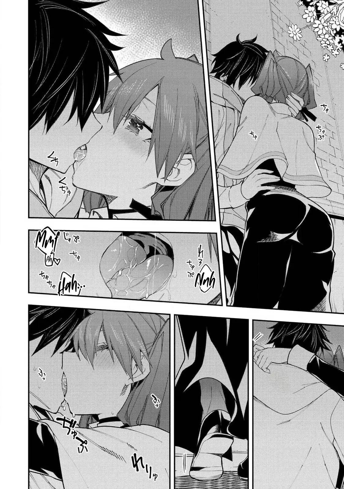 Seinaru Otome to Himegoto wo - Chapter 68 - 13