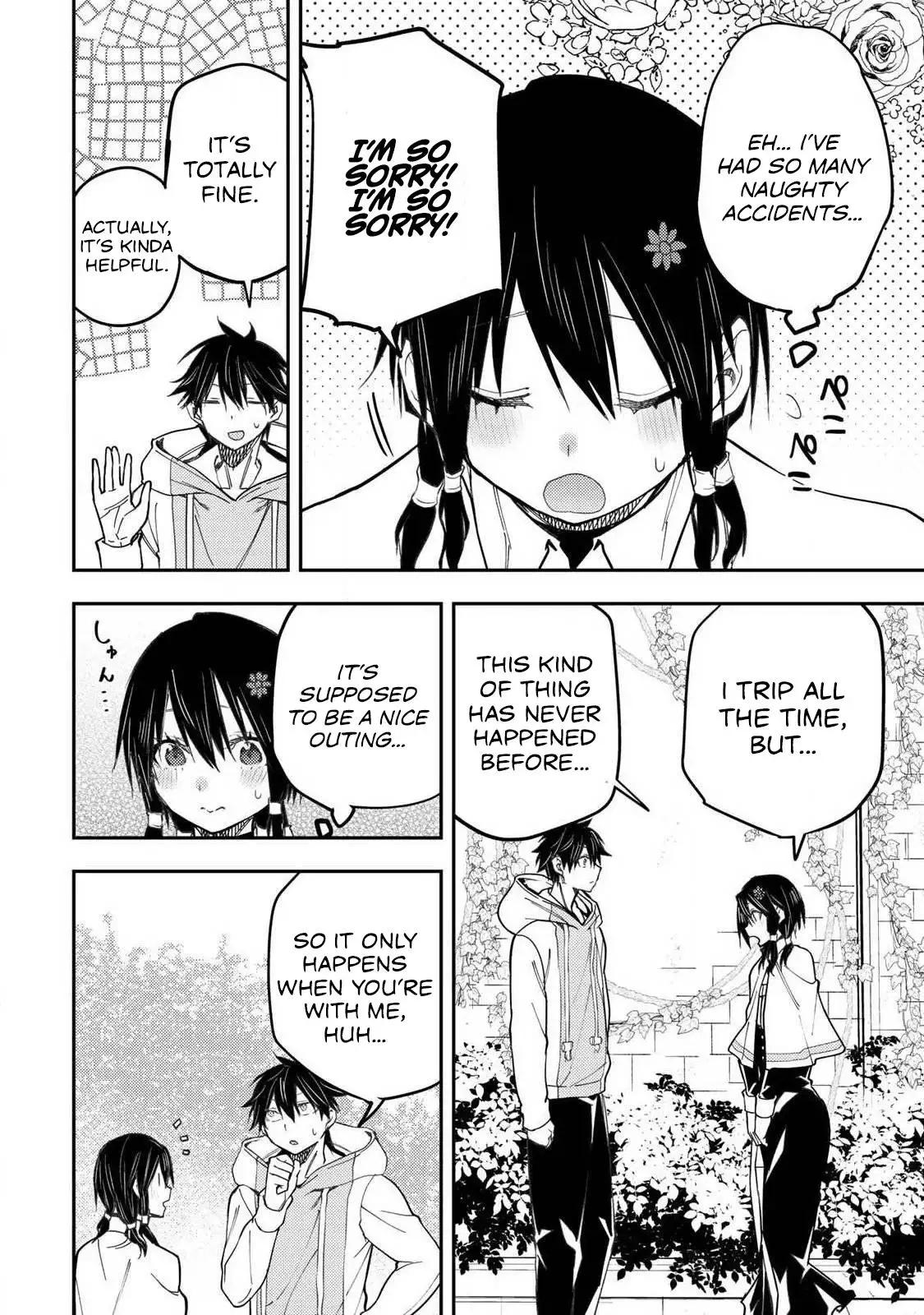 Seinaru Otome to Himegoto wo - Chapter 69 - 7