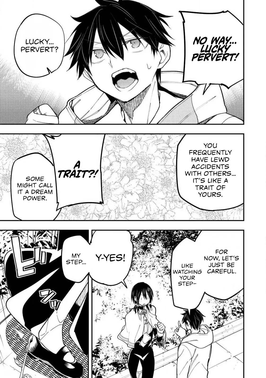 Seinaru Otome to Himegoto wo - Chapter 69 - 8