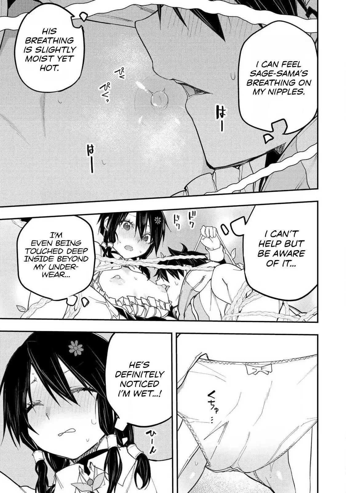 Seinaru Otome to Himegoto wo - Chapter 69 - 12