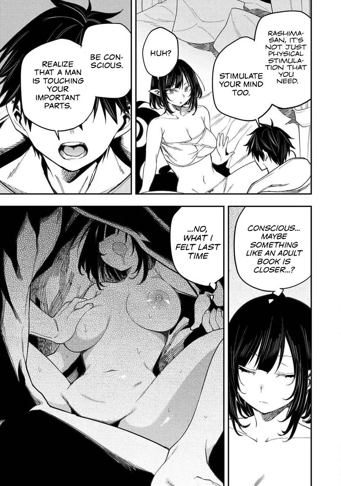 Seinaru Otome to Himegoto wo - Chapter 70 - 12