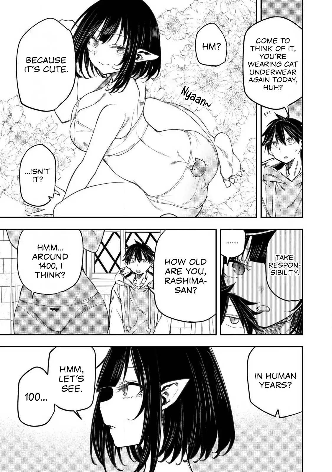 Seinaru Otome to Himegoto wo - Chapter 70 - 16